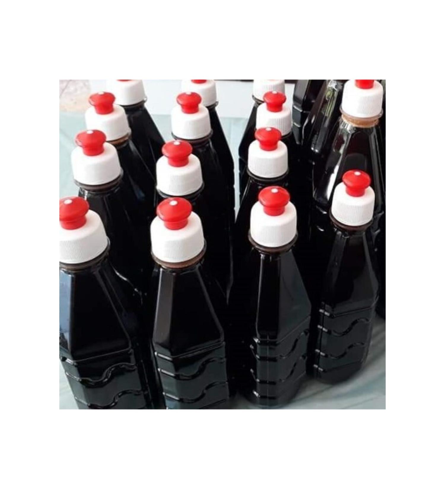 DEM RLER LOCAL PRODUCTS Pomegranate Syrup Natural Homemade Without Additives (500 Gr)