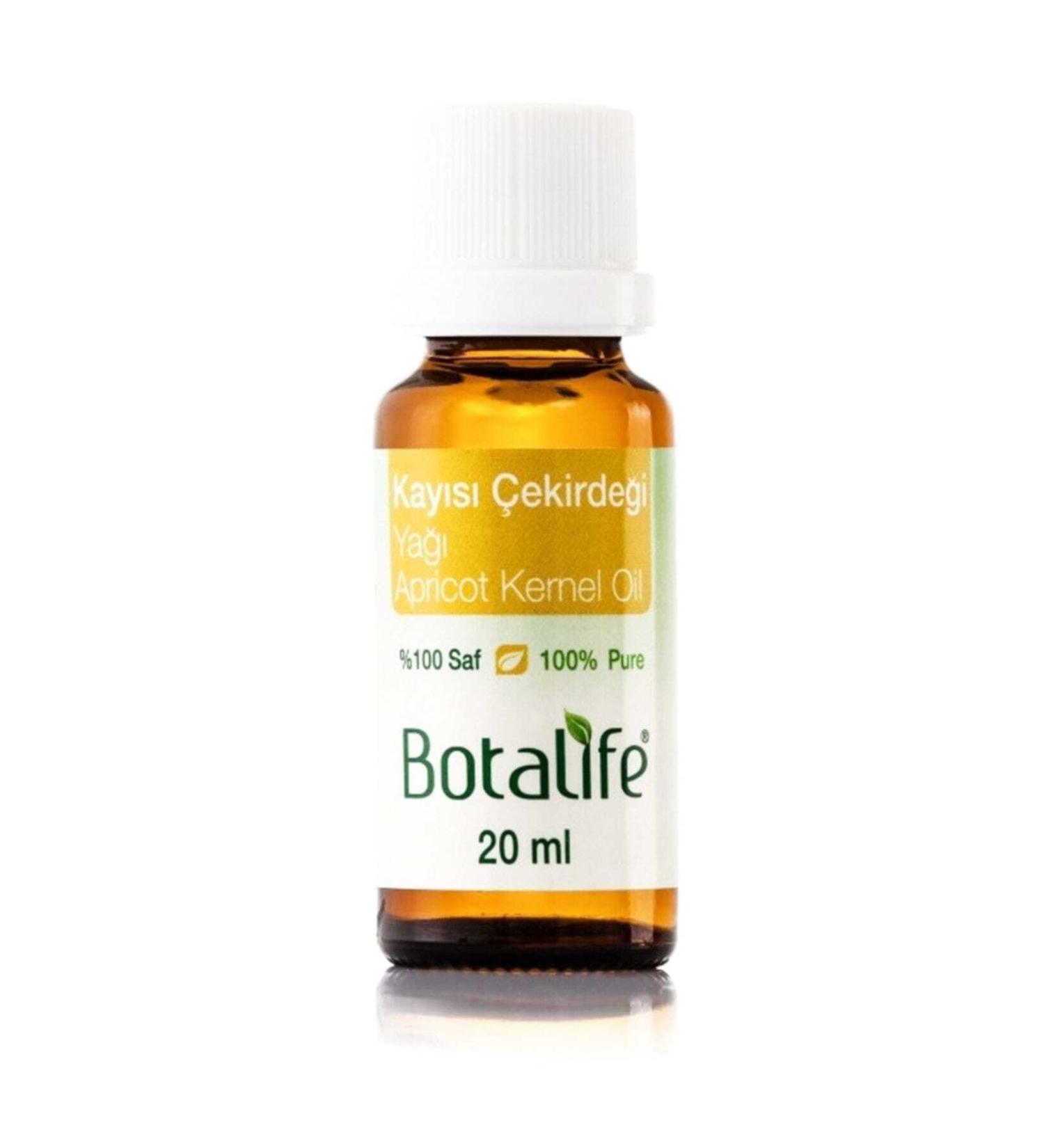 Botalife Apricot Kernel Oil 0 Pure 20ml