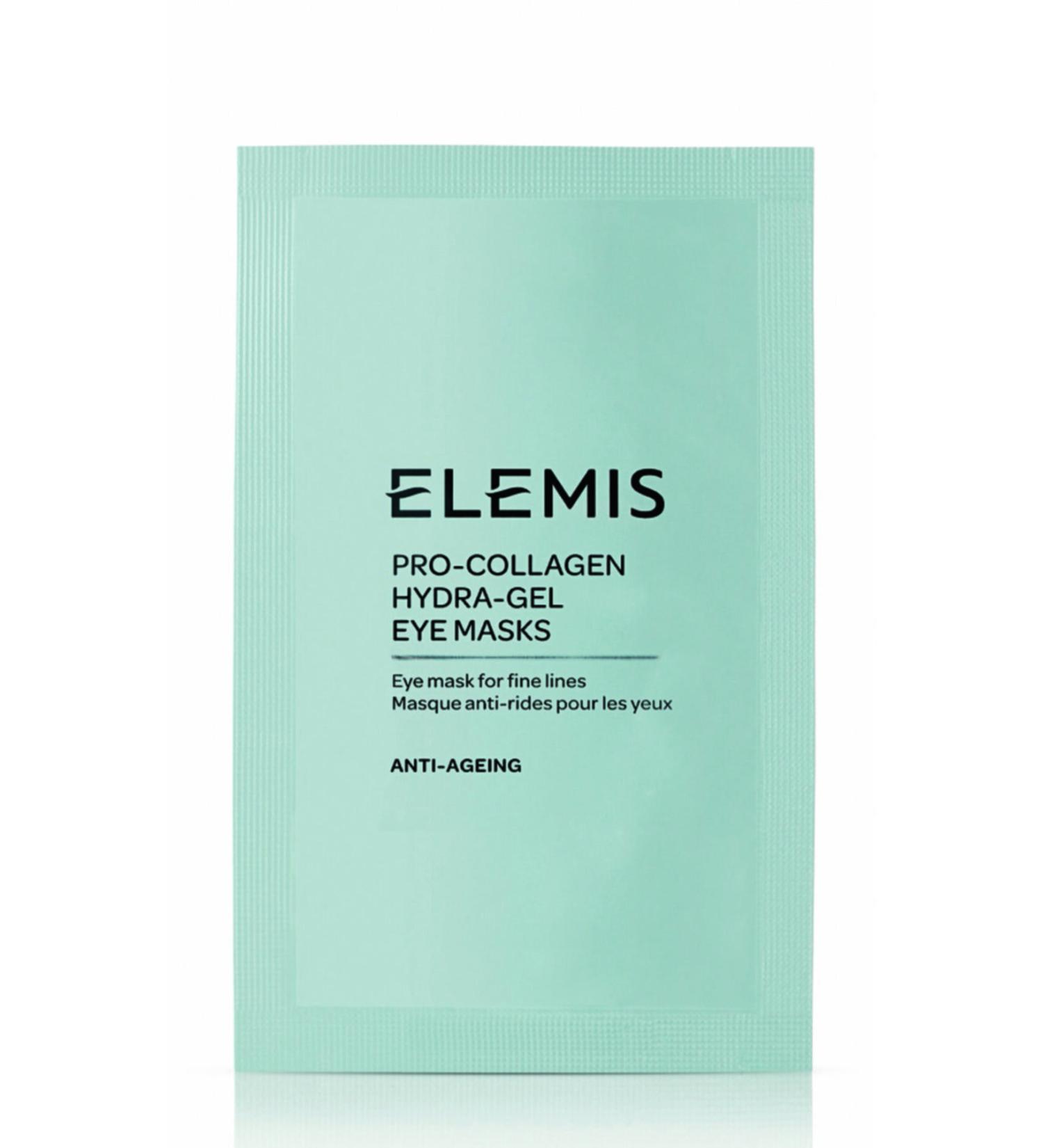 Elemis Pro-collagen Hydra-gel Eye Mask 6 Pack Eye Mask