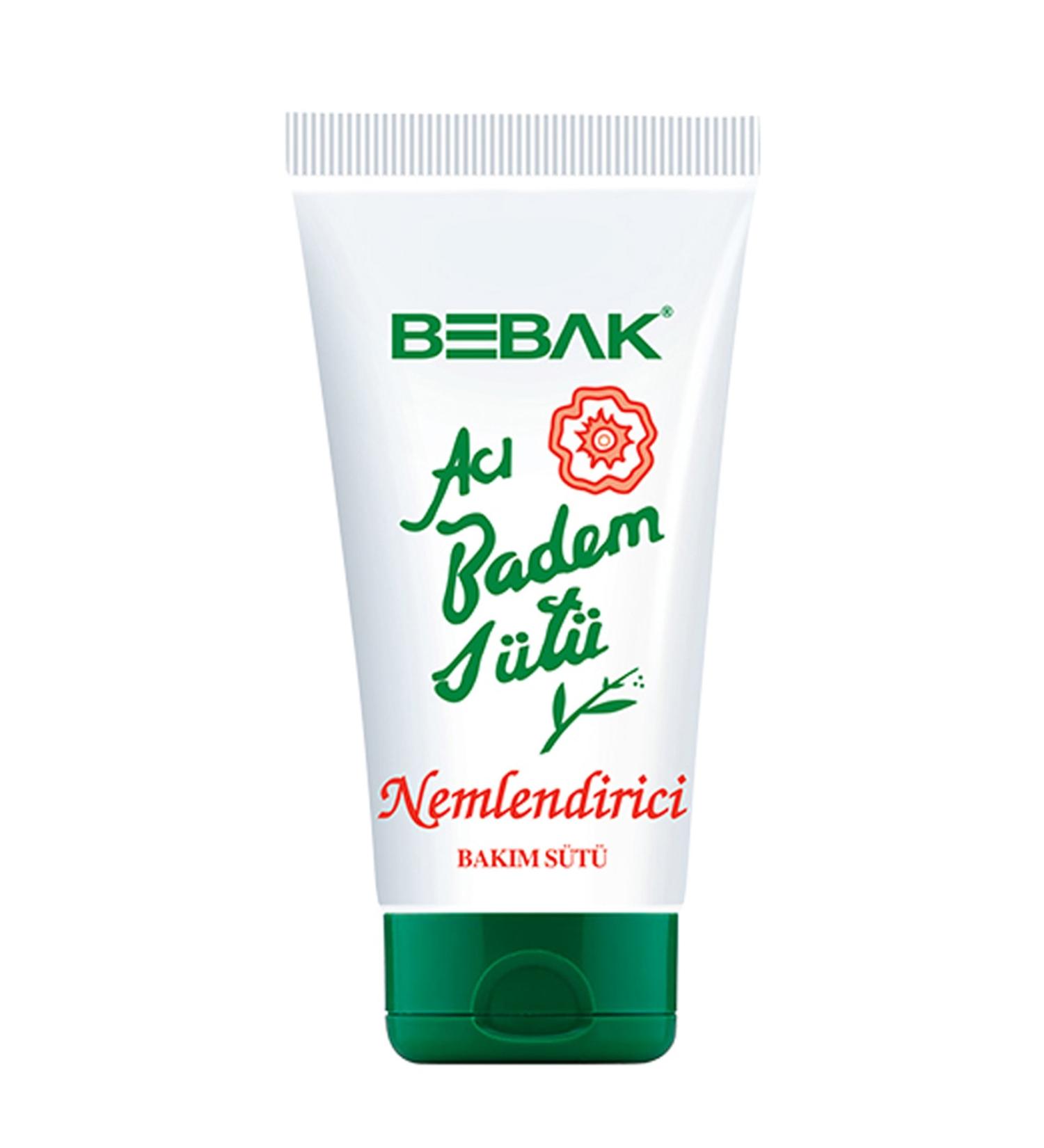 Bebak Nourishing Moisturizing Care Milk 175 Ml 8690841990039