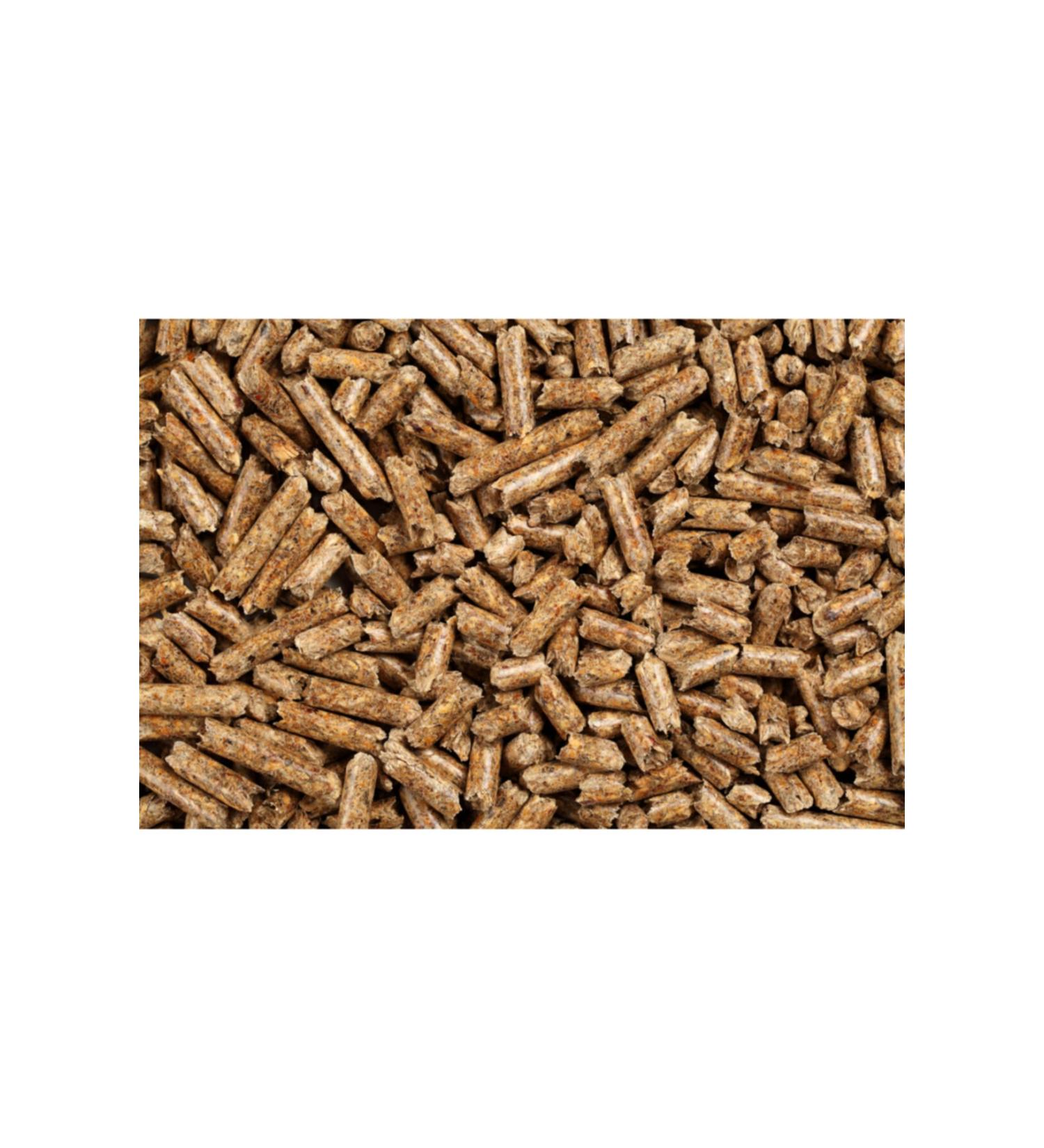 dekoralisveris Pine Pellet Rodent Bedding 0 Natural 10 Kg