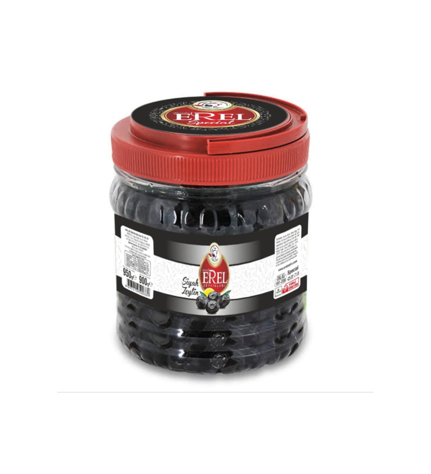 Erel Olive Olive Xl (201-230) 900 Gr Pet