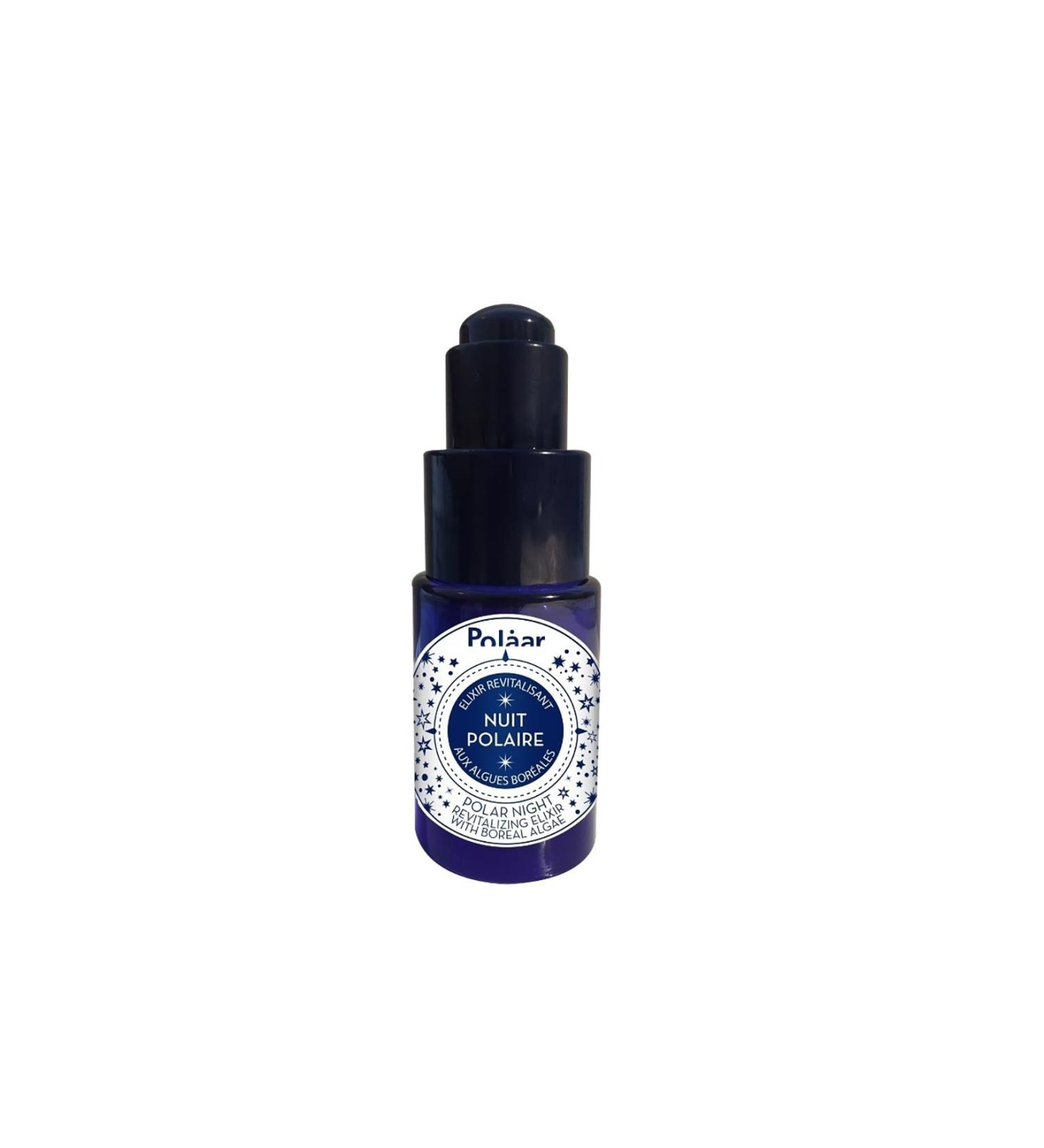 POLAAR Night Revitalizing Elixir Revitalizing and Renewing Night Serum 15 ml