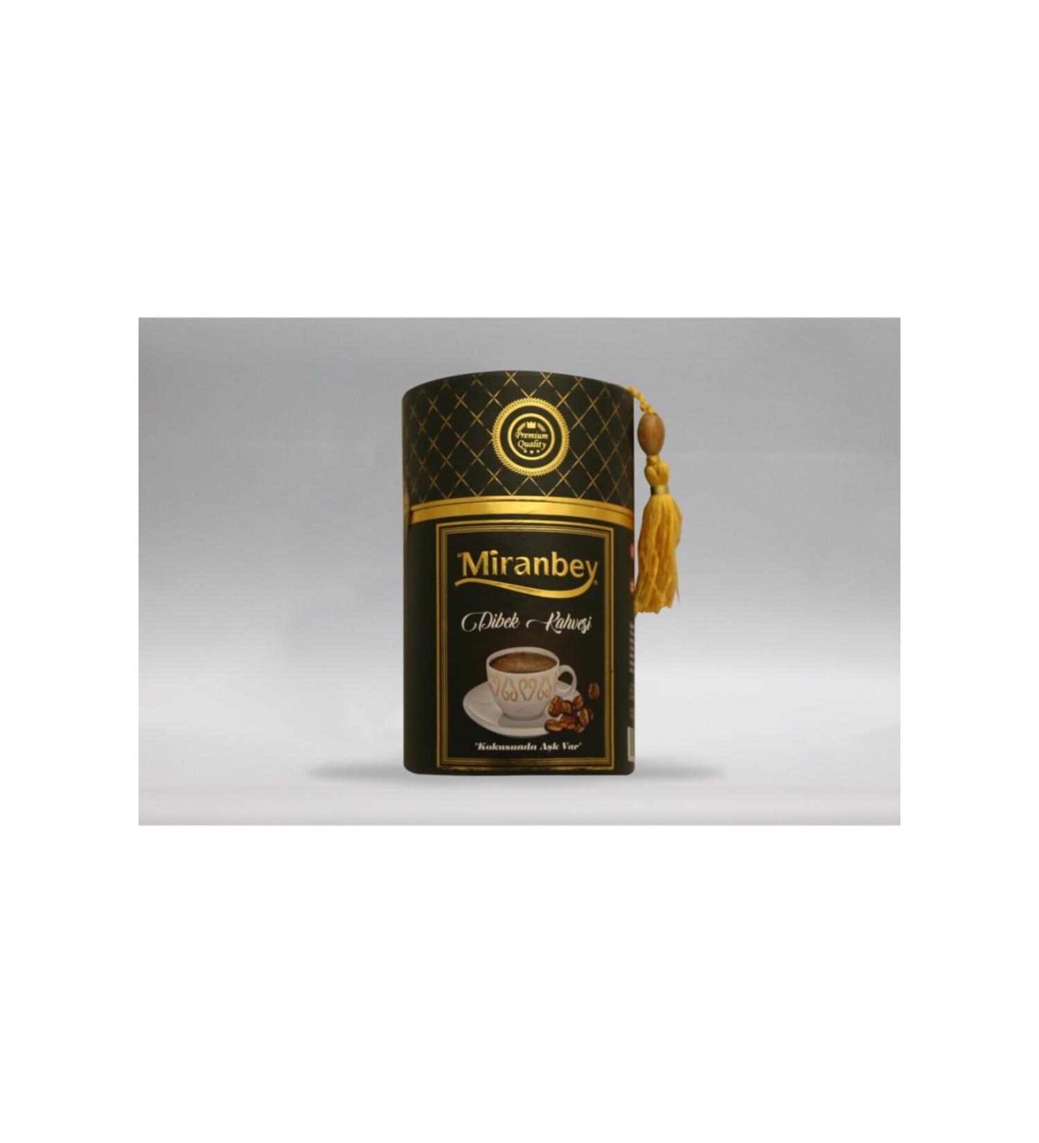Miranbey Dibek Coffee 200 gr X 2 Pieces