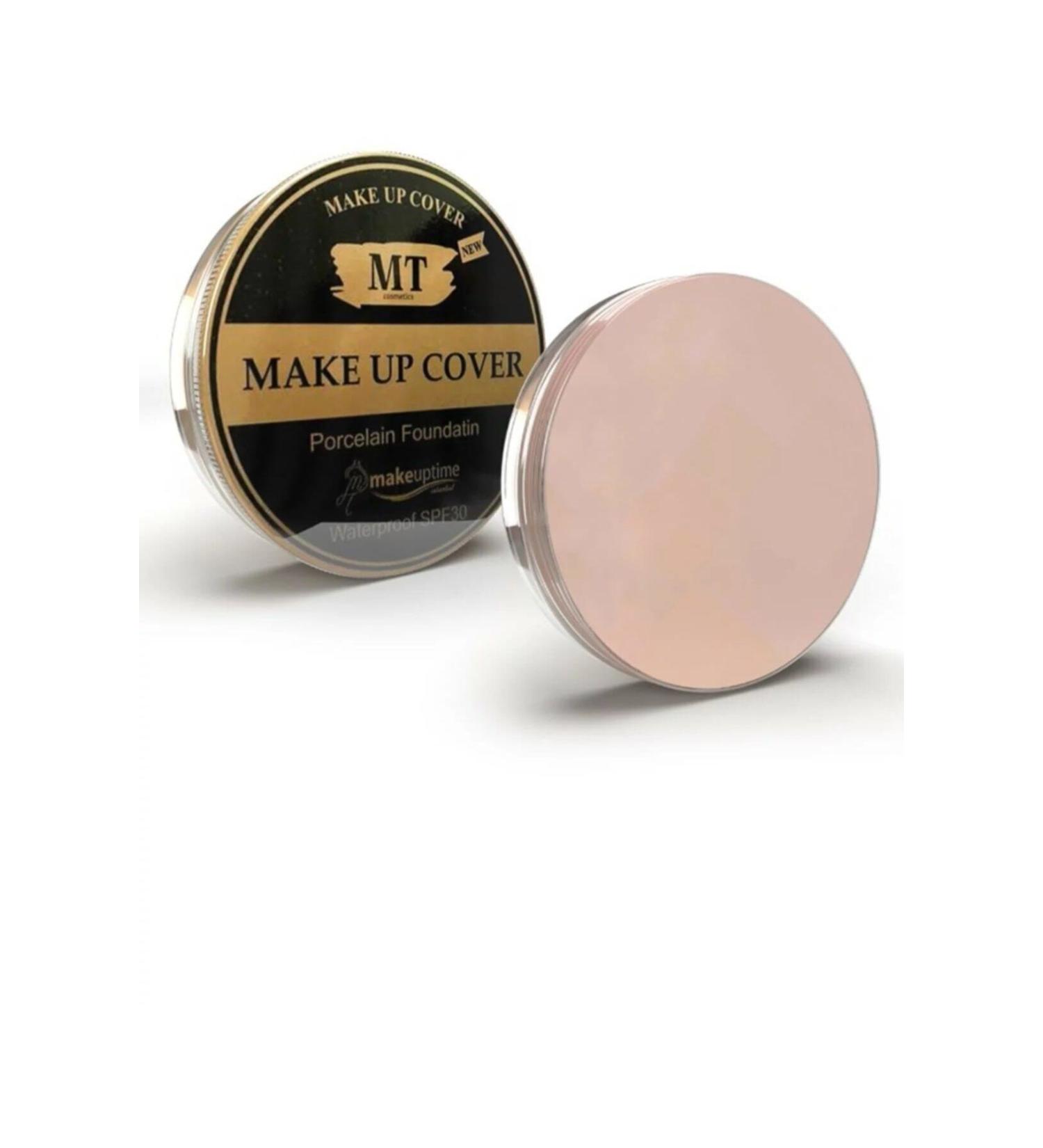 Makeup Mt Make Up Cover Porcelain Foundation Concealer