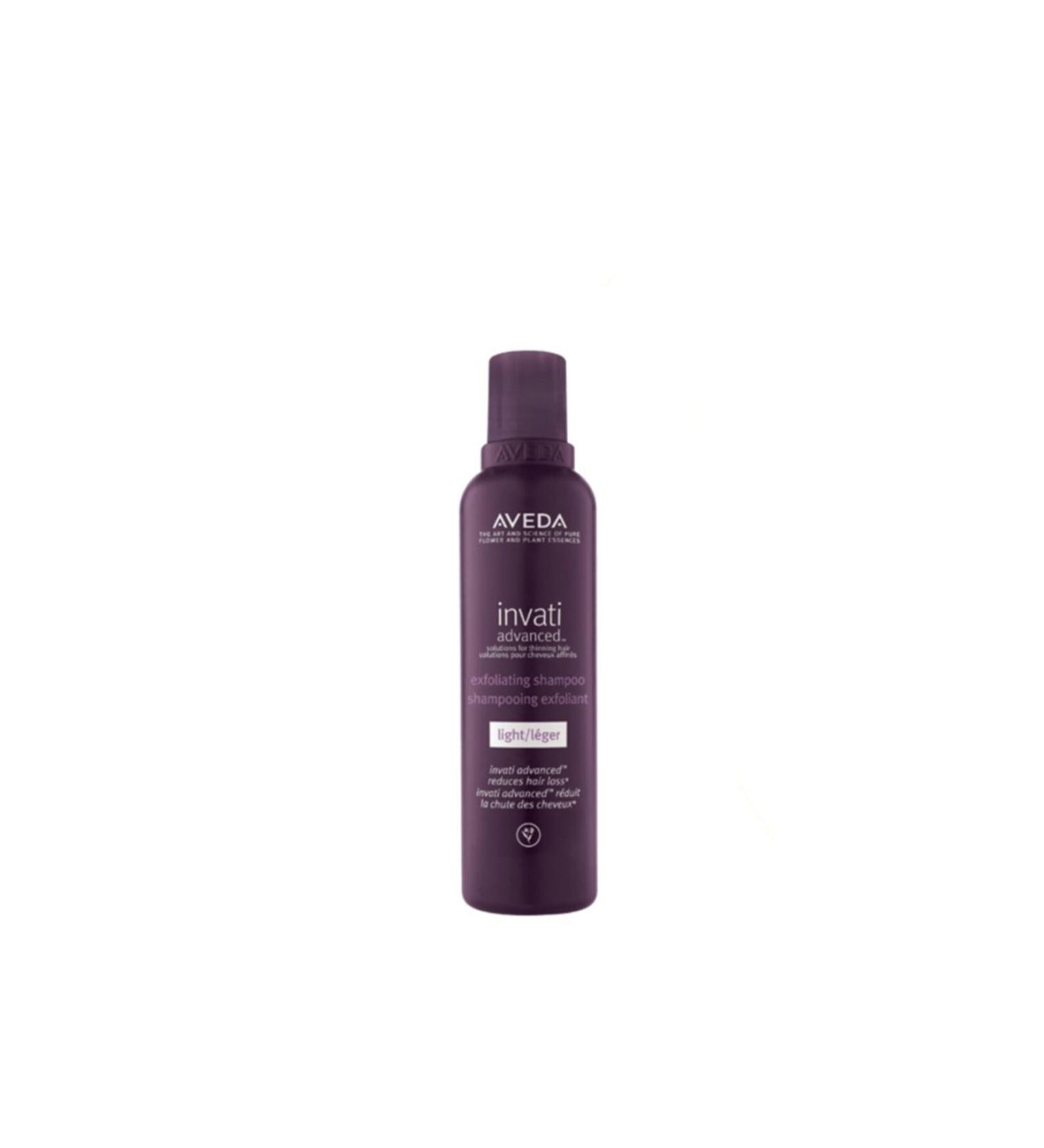 Aveda Mcz Aveda Invati Advanced Anti Hair Loss Shampoo: Rich Texture 200ml