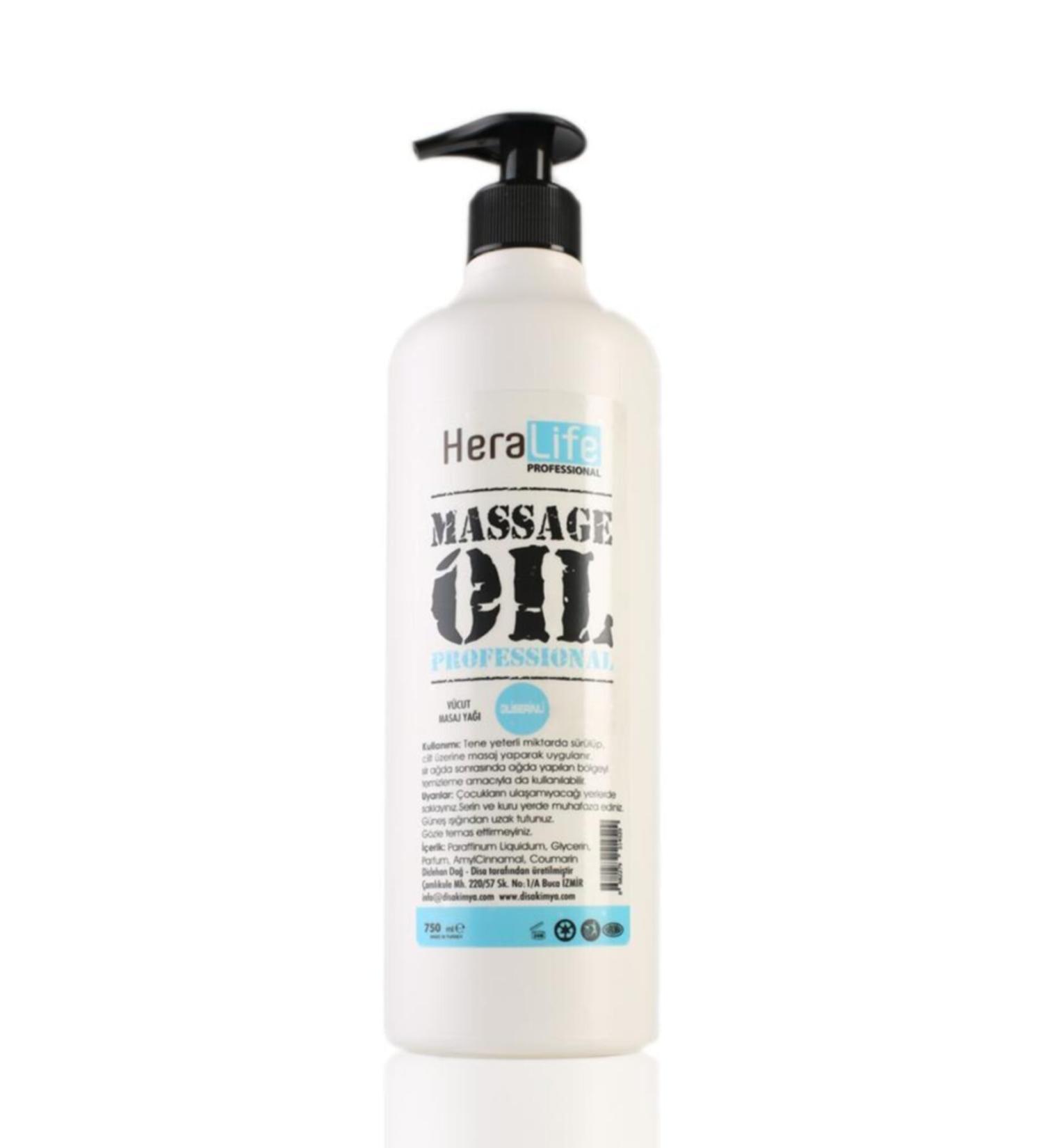 HERALIFE Massage Oil