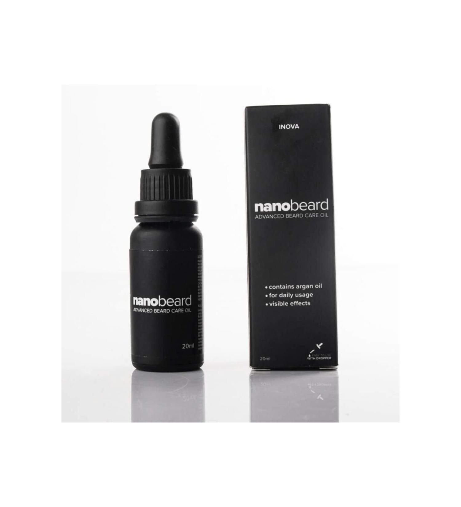Micheal Brandon Nanobeard Beard Serum 20Ml