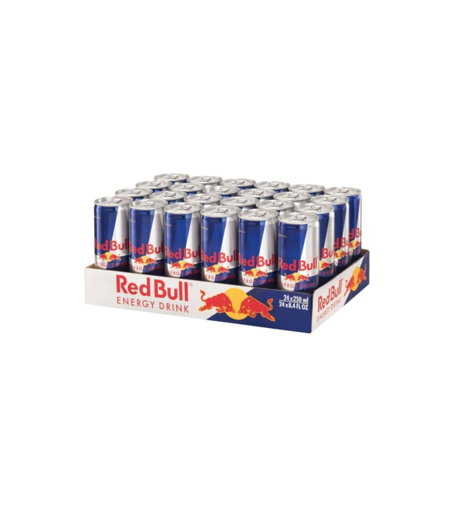 Red Bull Pack 250 ml 24