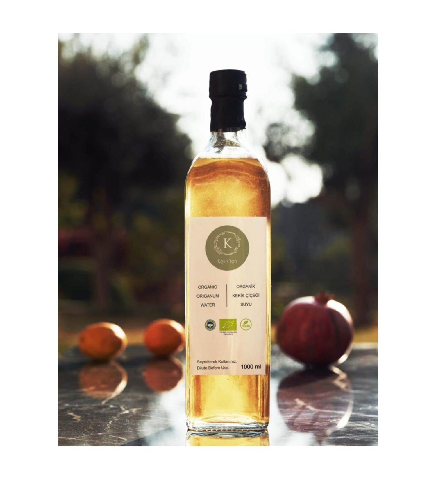 Organic Thyme Flower Water from Thyme 200ml