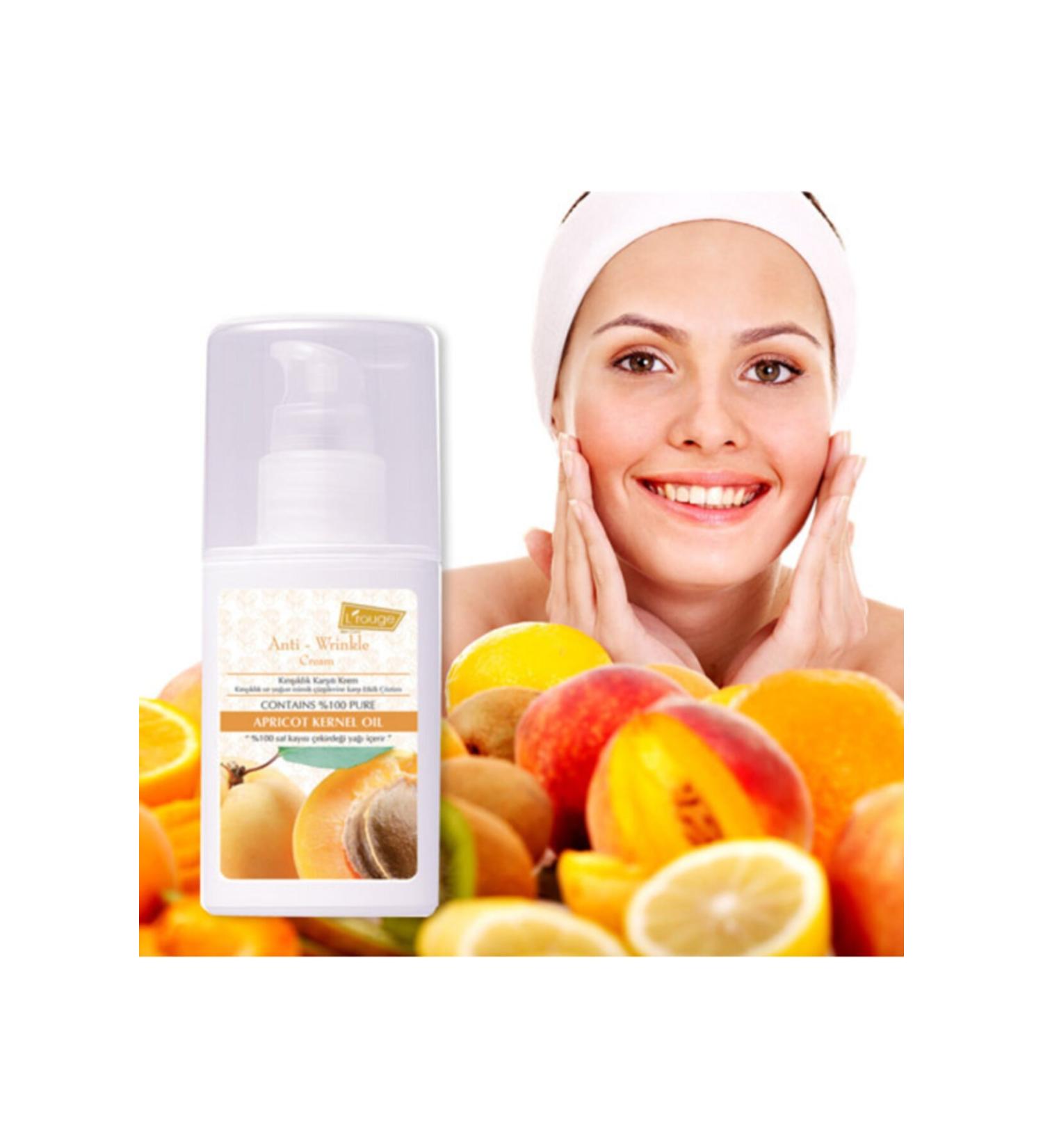 L'ROUGE Anti-wrinkle Cream
