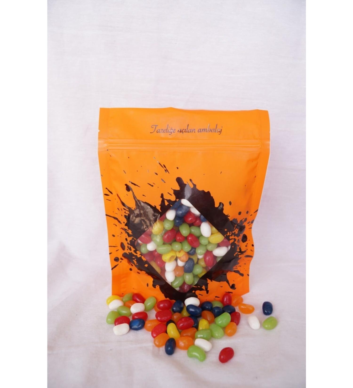 ZAD DRIED NUTS Bebeto Bean Gummy Jelly Jelly 500 Gr
