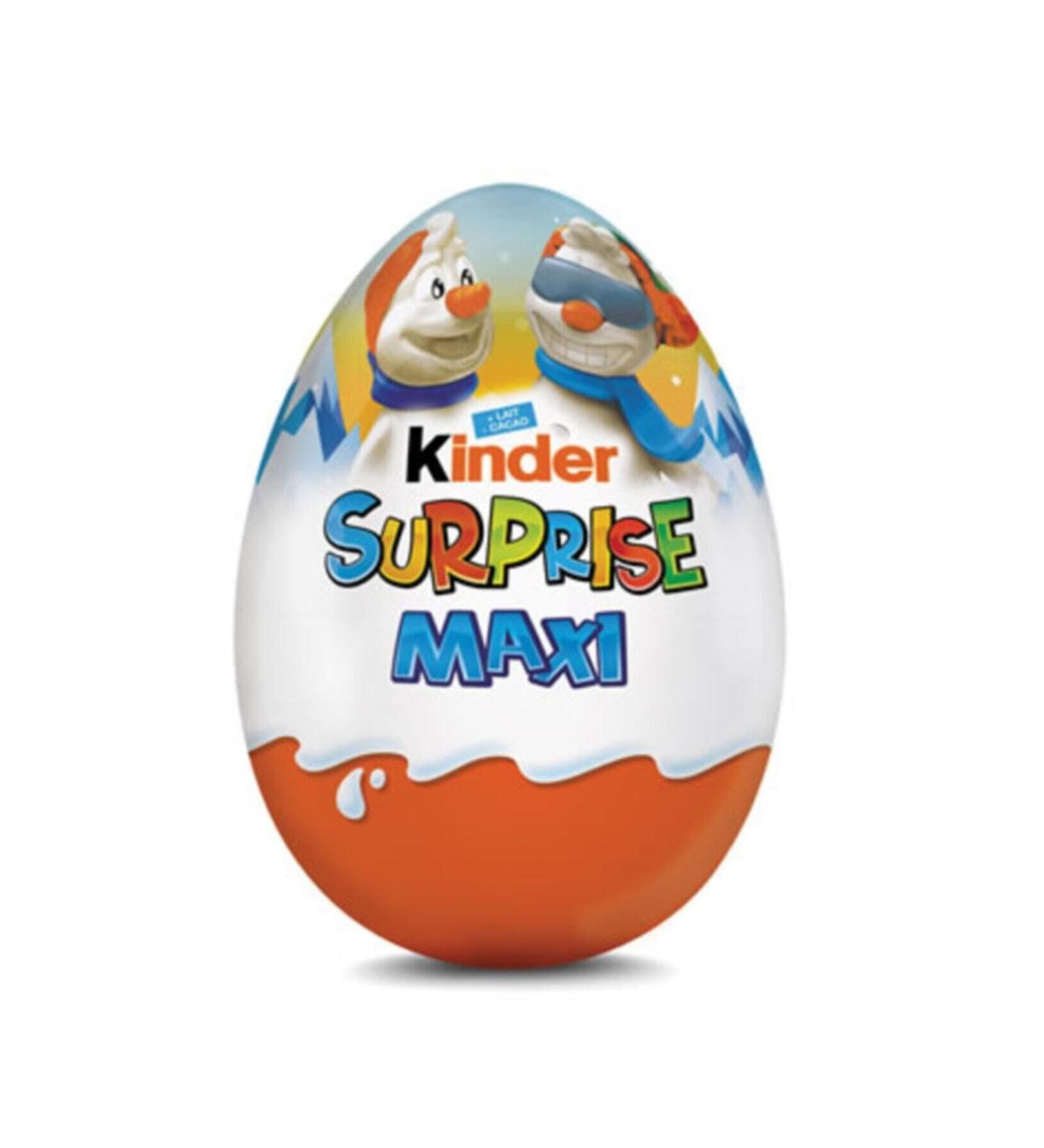 Kinder Surprise Maxi 100 gr