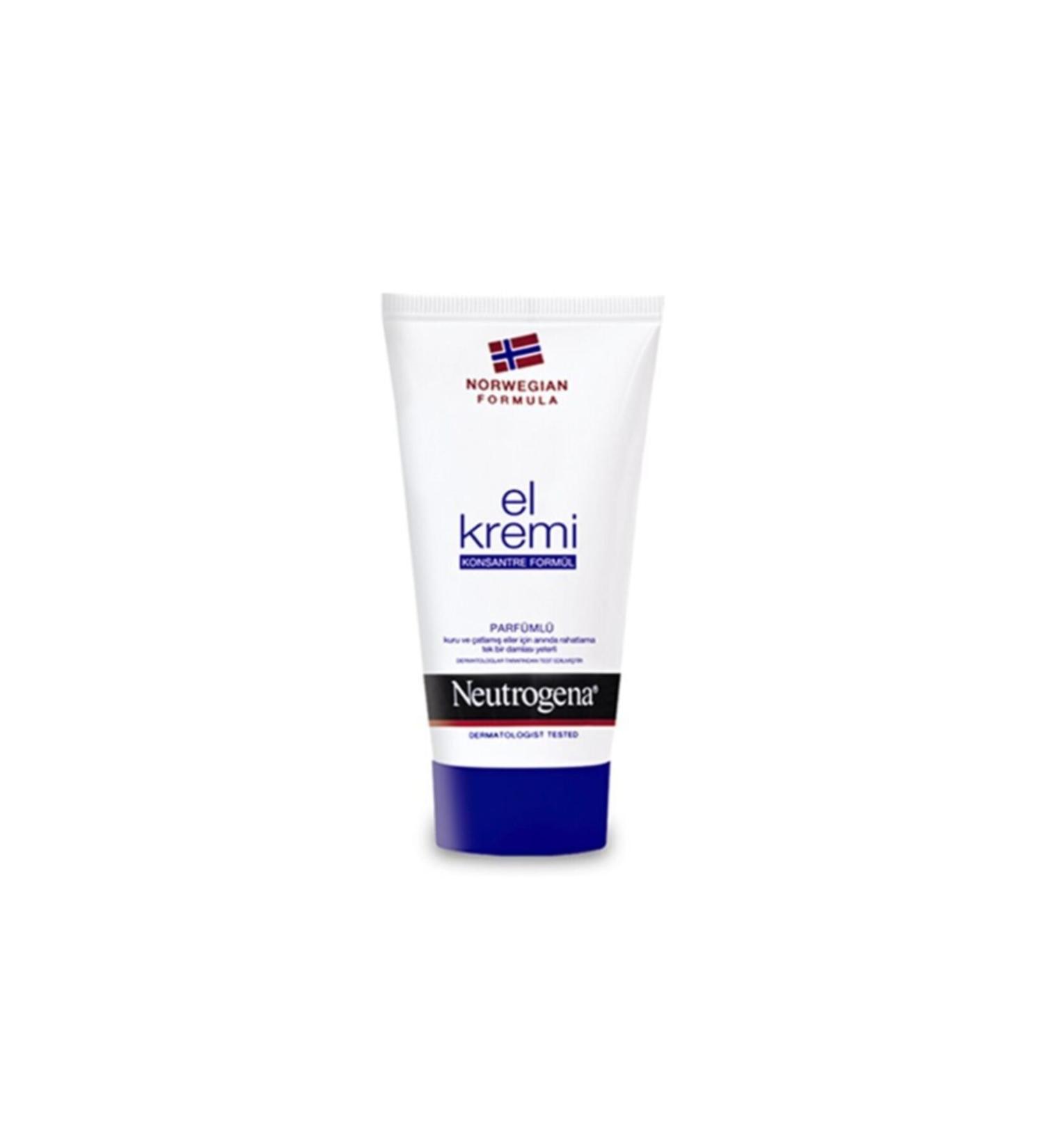 Neutrogena Perfumed Hand Cream 75 ml