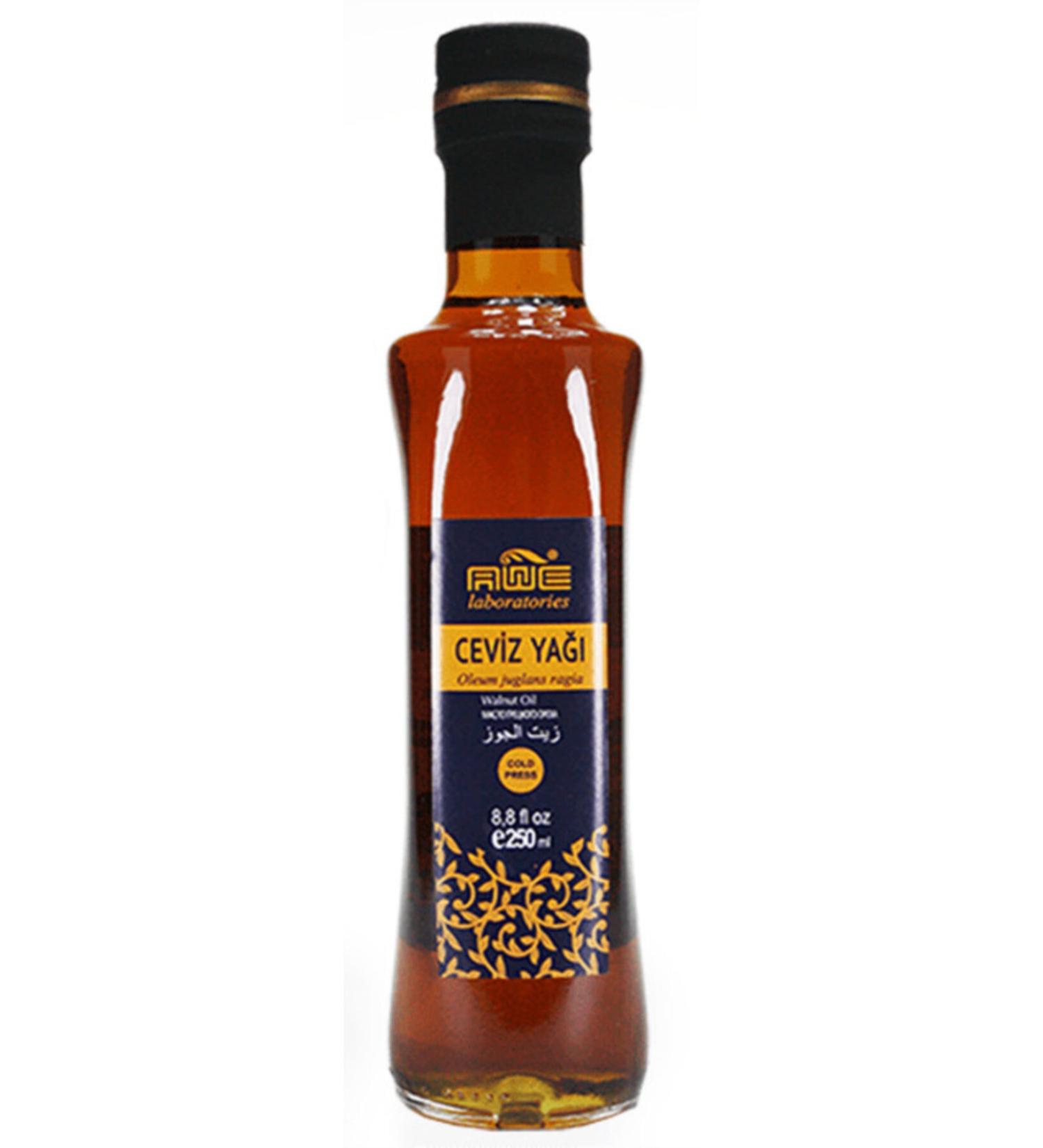 Awe Cemre Walnut Oil 250 Ml