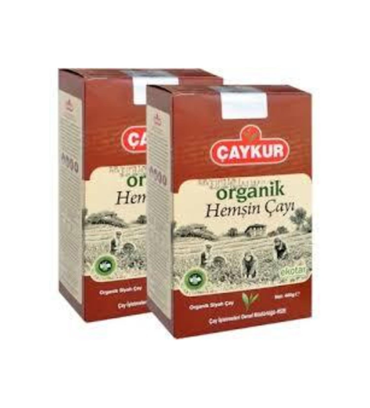 Caykur Organic Hemsin