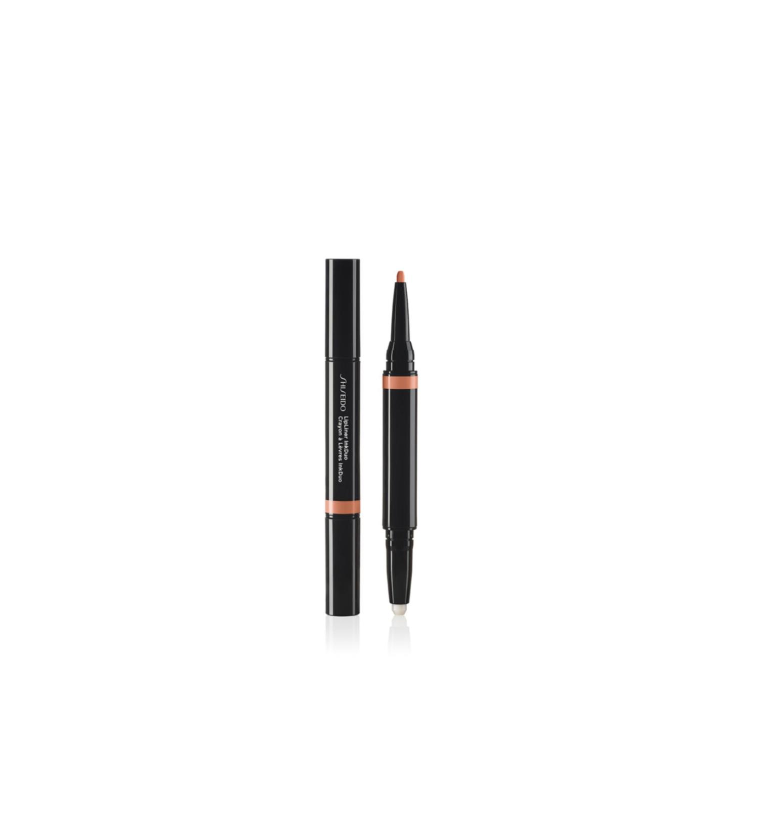 Shiseido Lipliner Inkduo 01-2in1 Lip Base and Contour Pencil