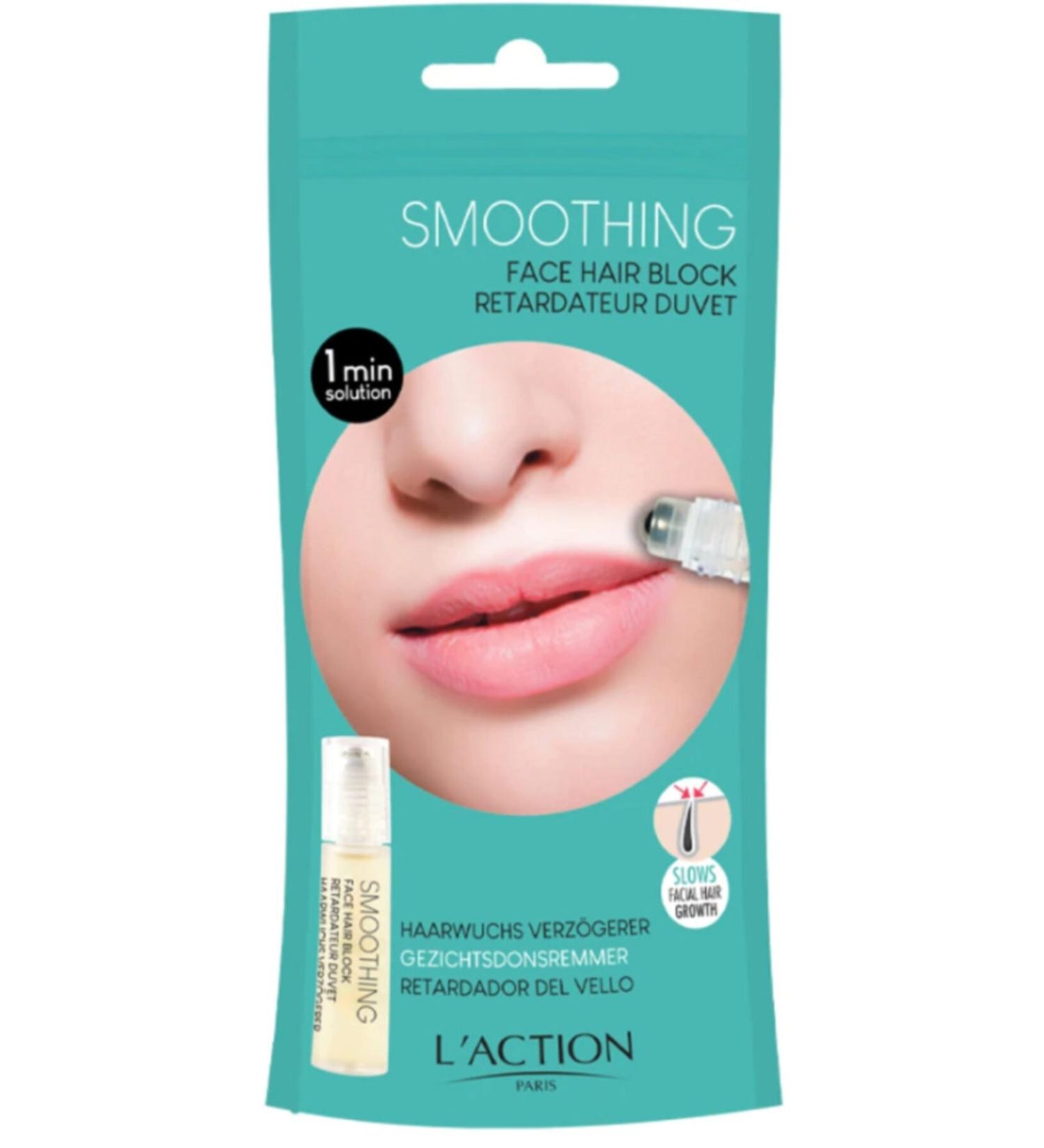 L'action Paris Facial Hair Serum 10 ml