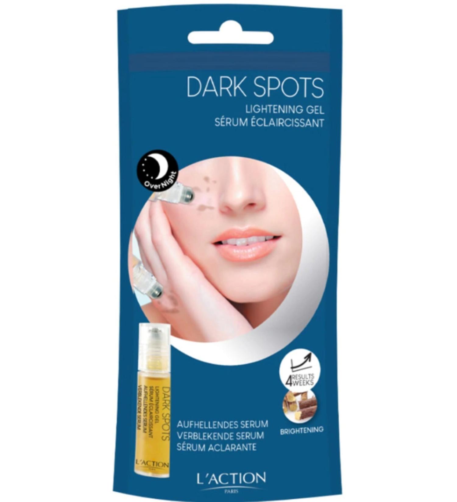 L'action Paris Illuminating Face Gel 10 ml