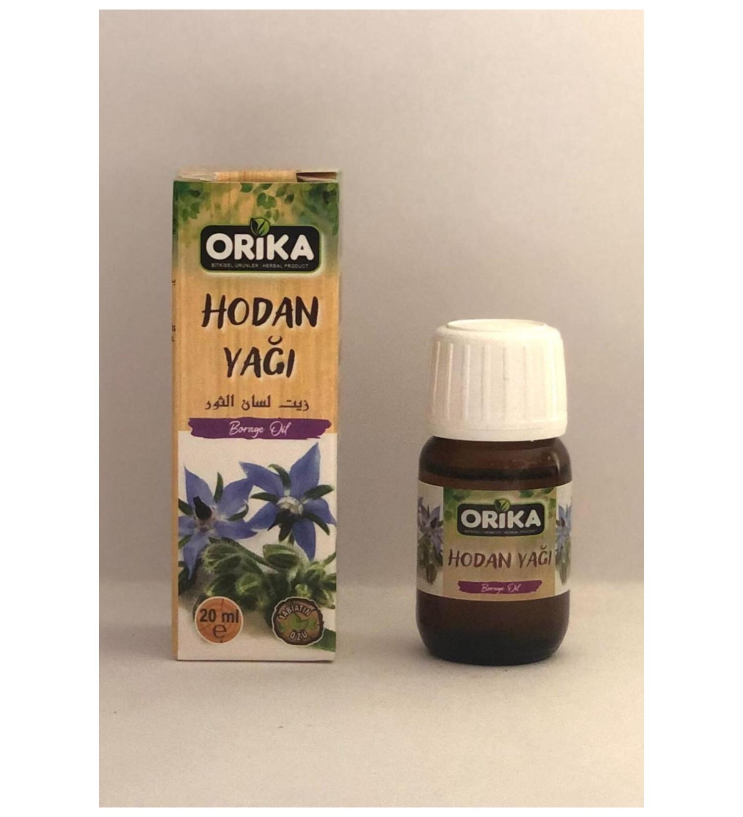 OR KA Borage Oil 20 Ml. Ork