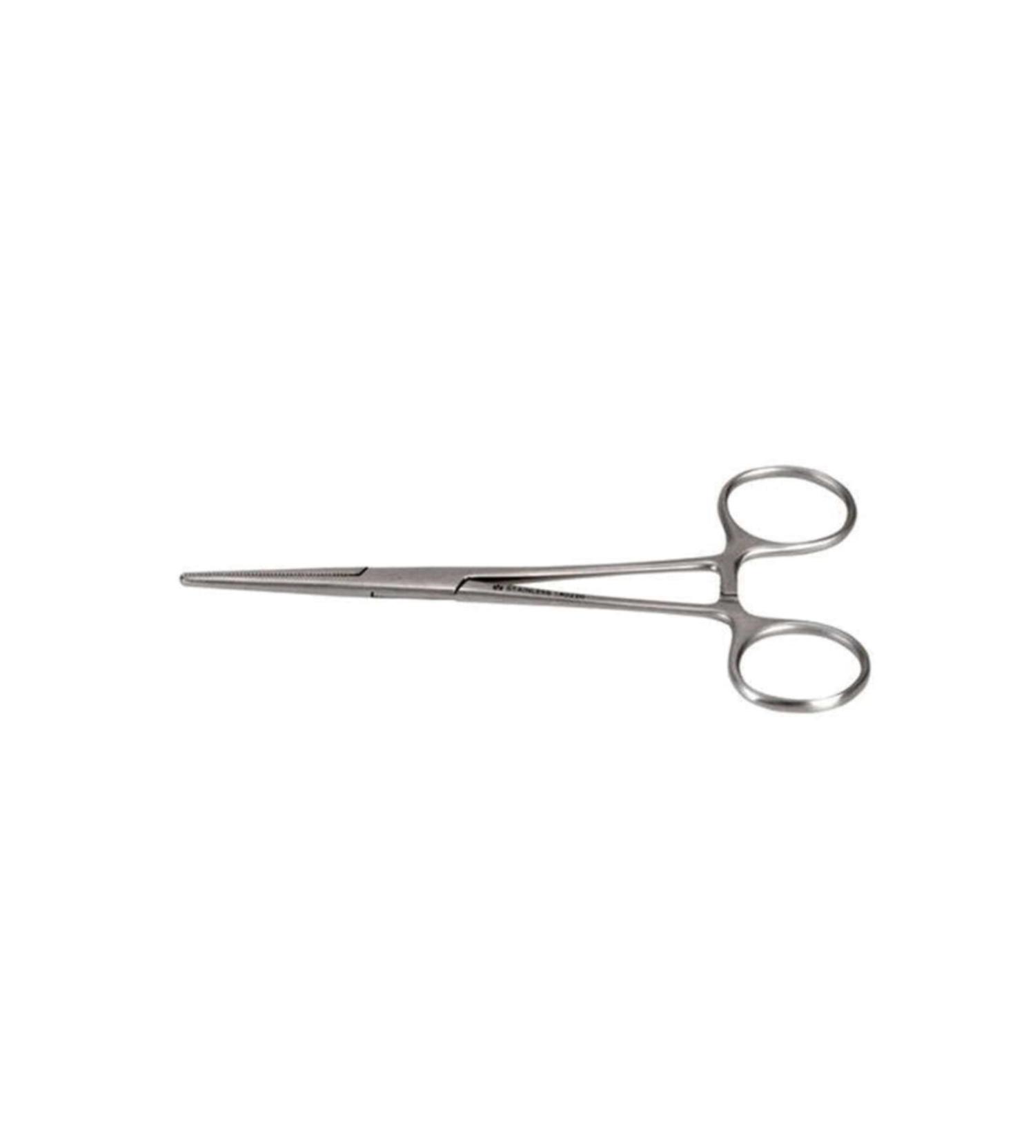 Erbrich Surgical Veterinary Hemostatic Forceps Straight - Surgical Operation Hemostatic Forceps Straight - Ital