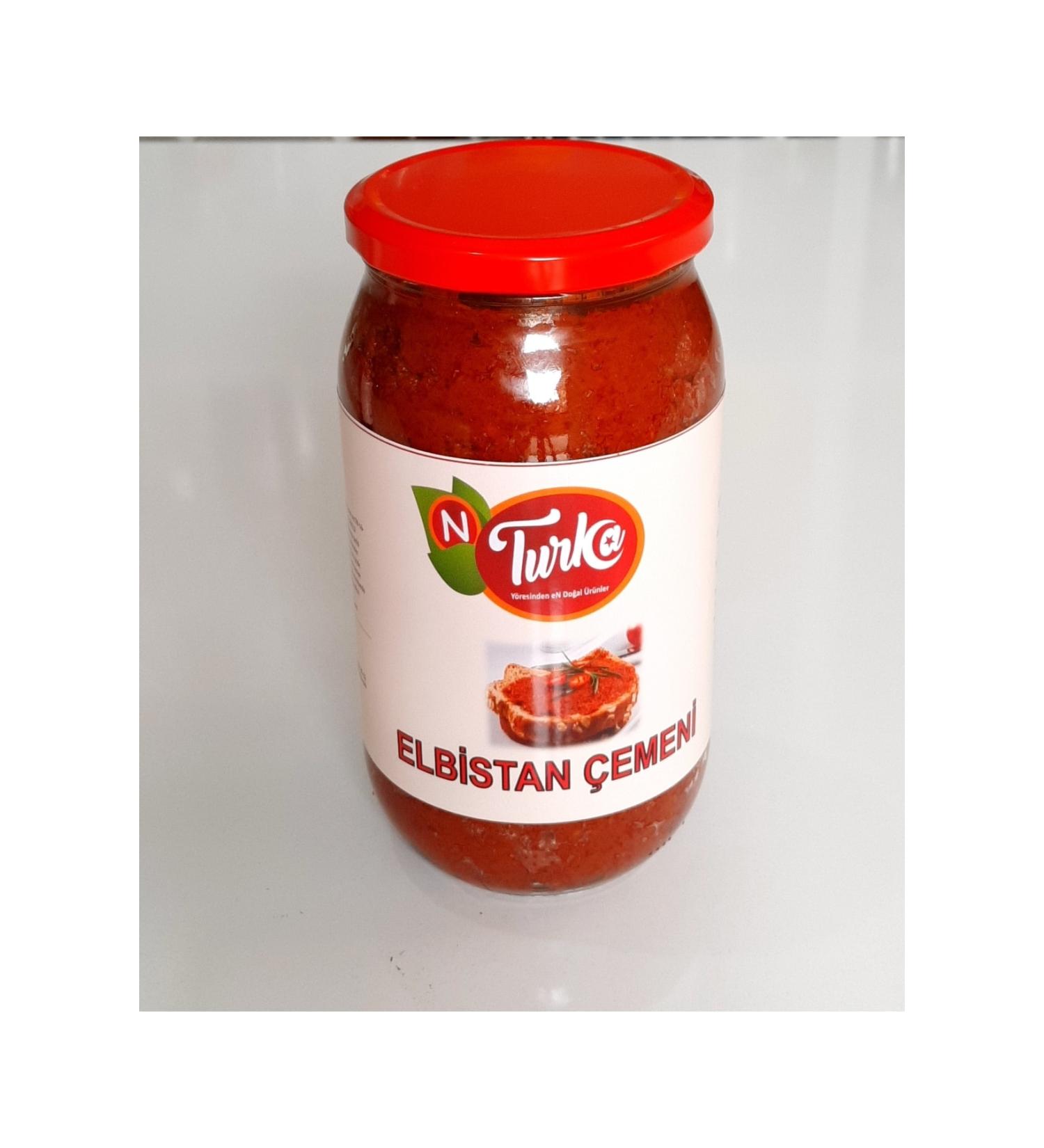 N TURKA Local Elbistan Fenugreek (camkvnz) 1000 Gr