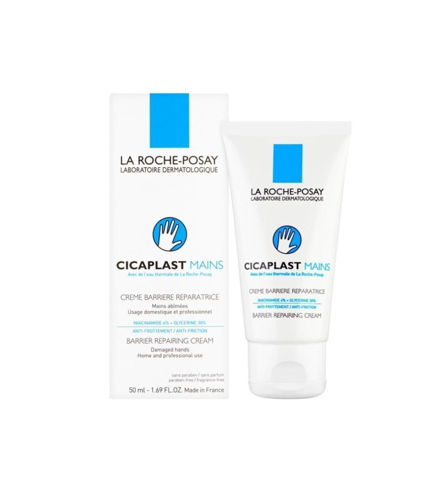 La Roche Posay Cicaplast Mains 50 ml