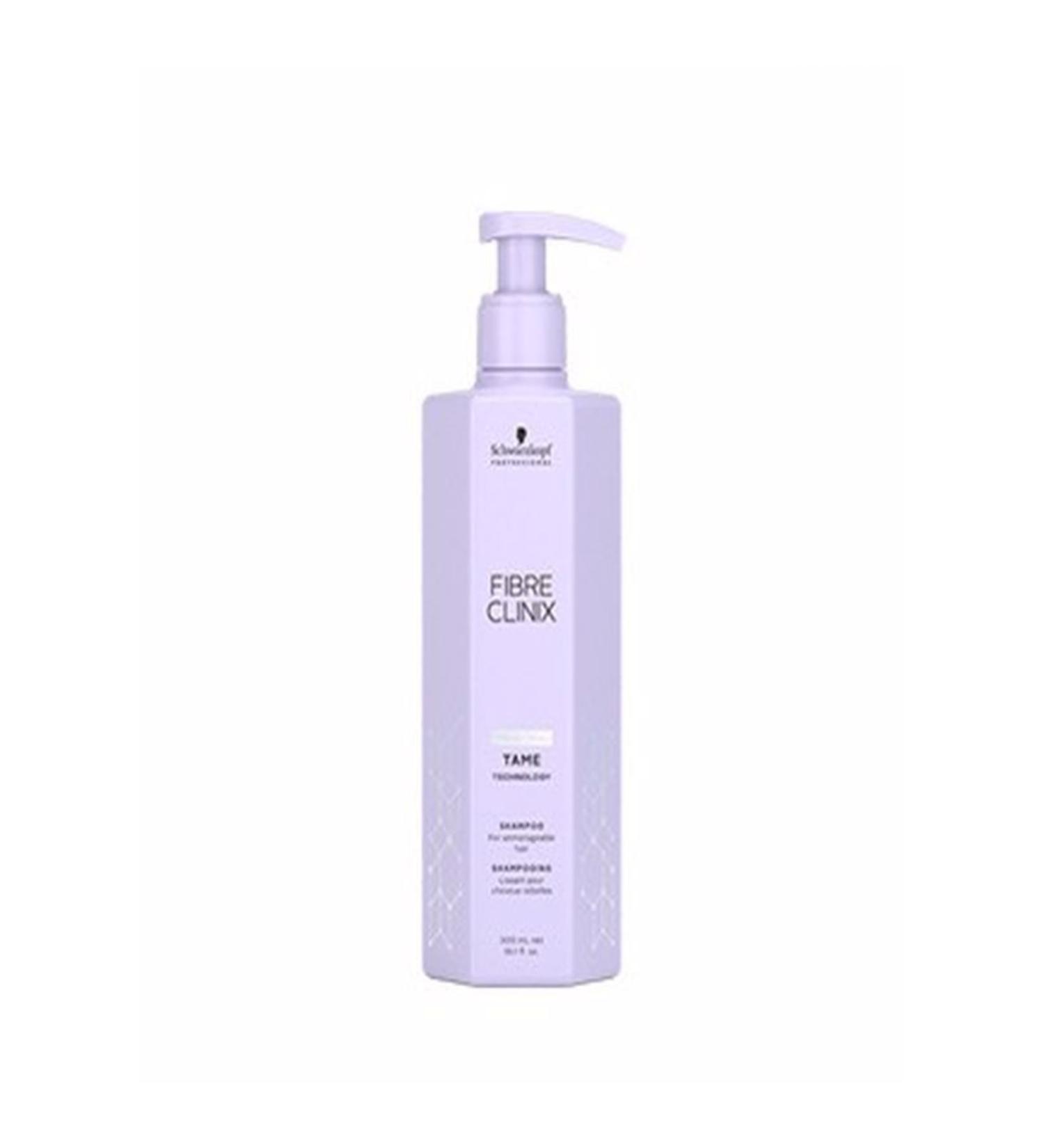 Schwarzkopf Fibre Clinix Tame Soothing Shampoo 300 ml