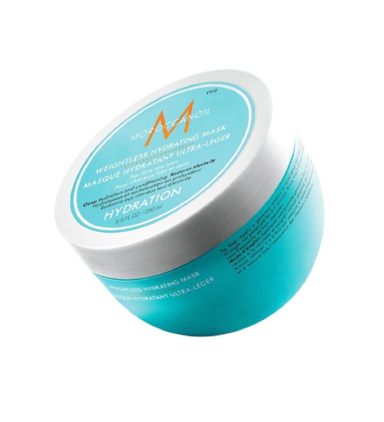 Moroccanoil Weightless Hydrating Mask 250 ml