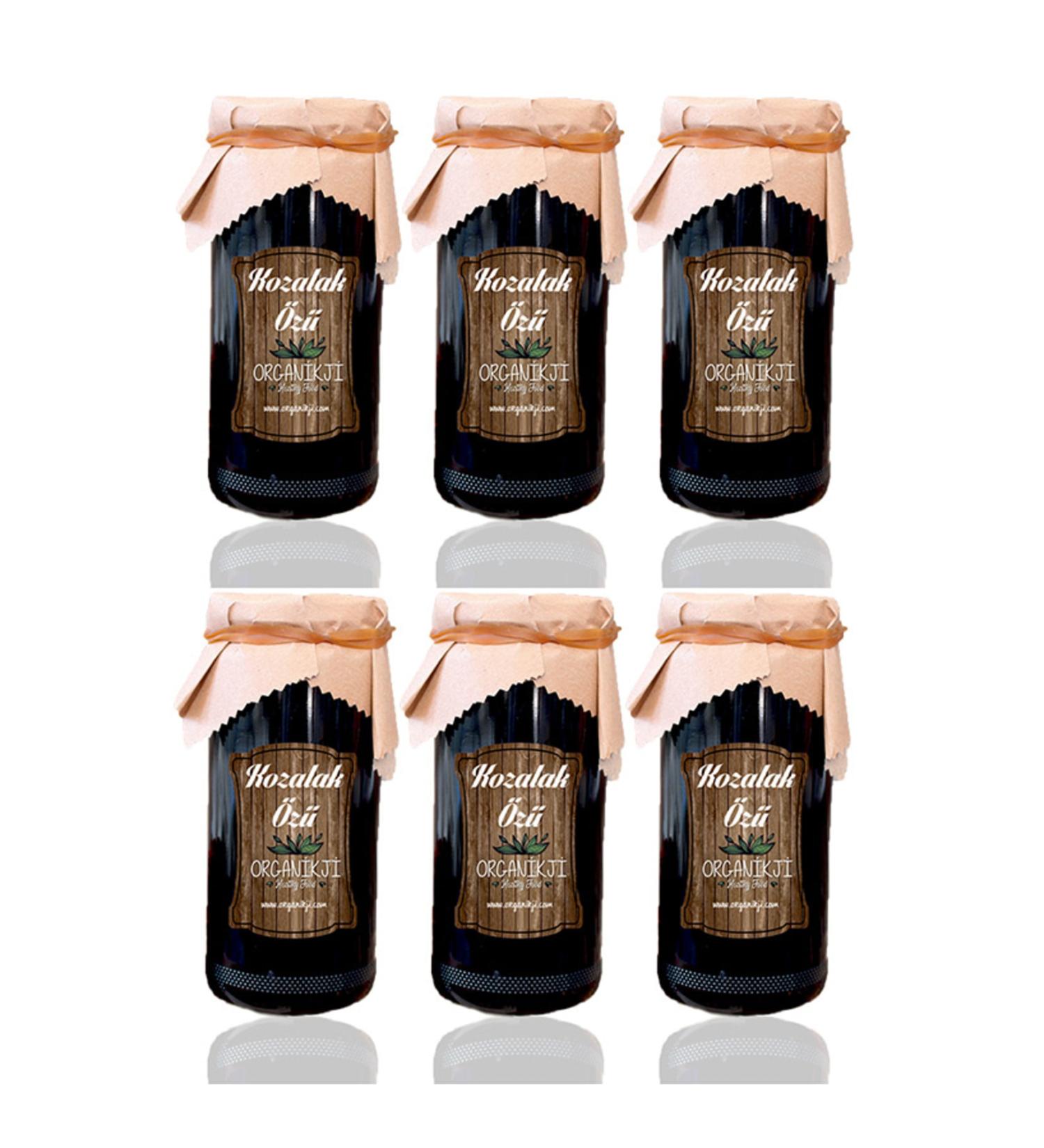 Organikji 6 Cone Extract (6x500cc)