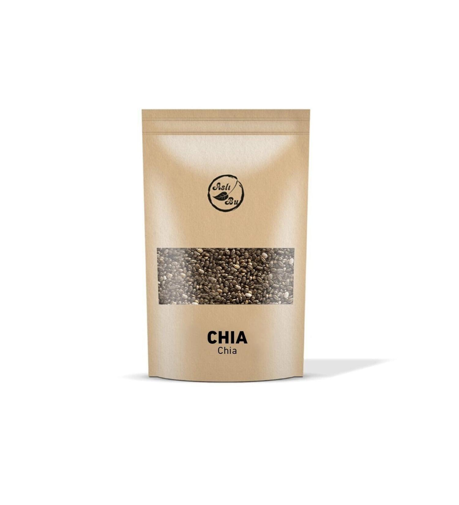 Asl Bu Chia Seed 500 gr