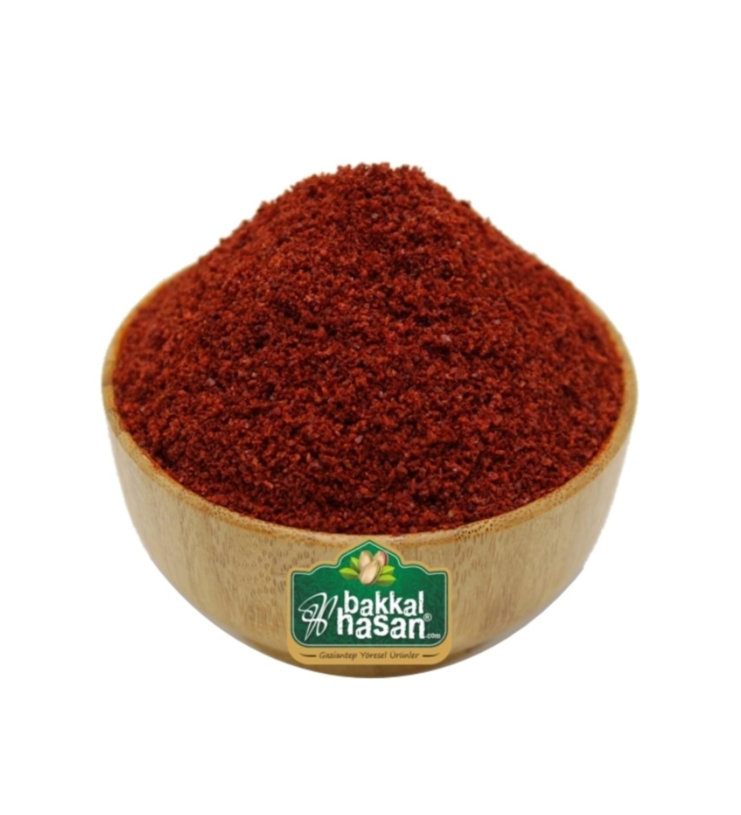 grocer Hasan Chili Pepper Psychopath Very Hot Gaziantep - 5 Kg