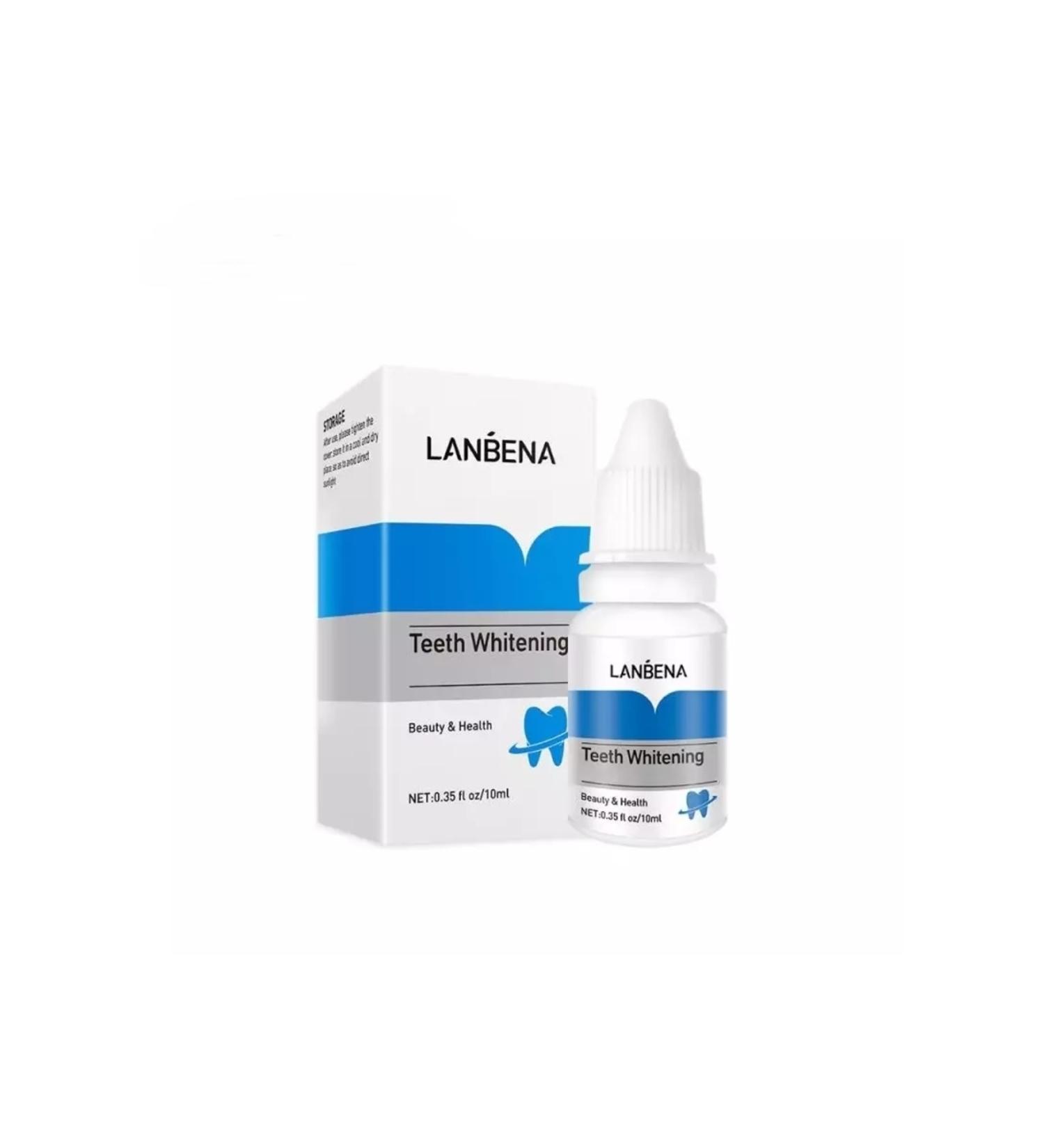 LANBENA Teeth Whitening Formula - Buy Online on GoSupps.com