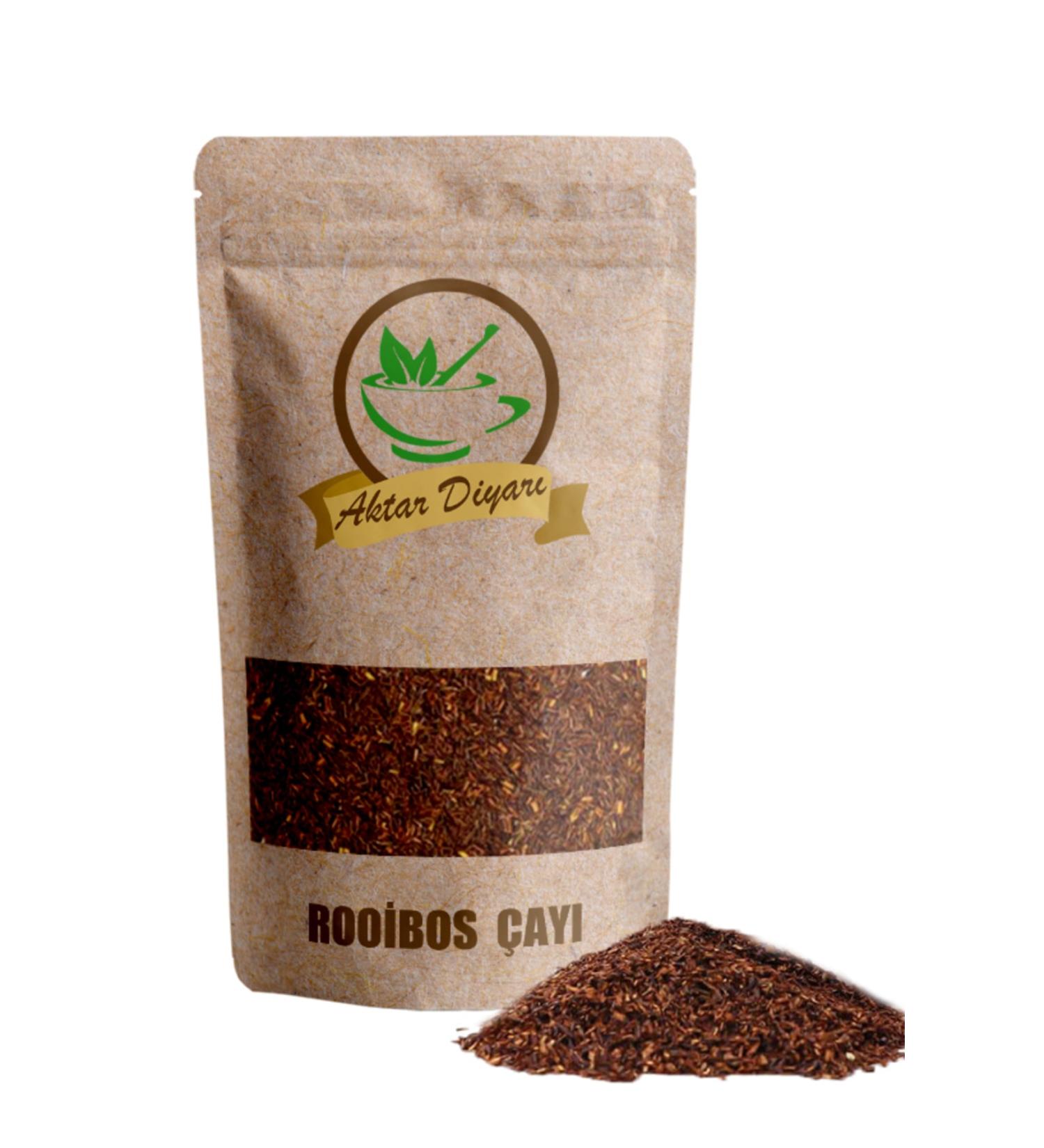 Aktar Diyar Rooibos Red Tea 100 Gr Aktar Diyar