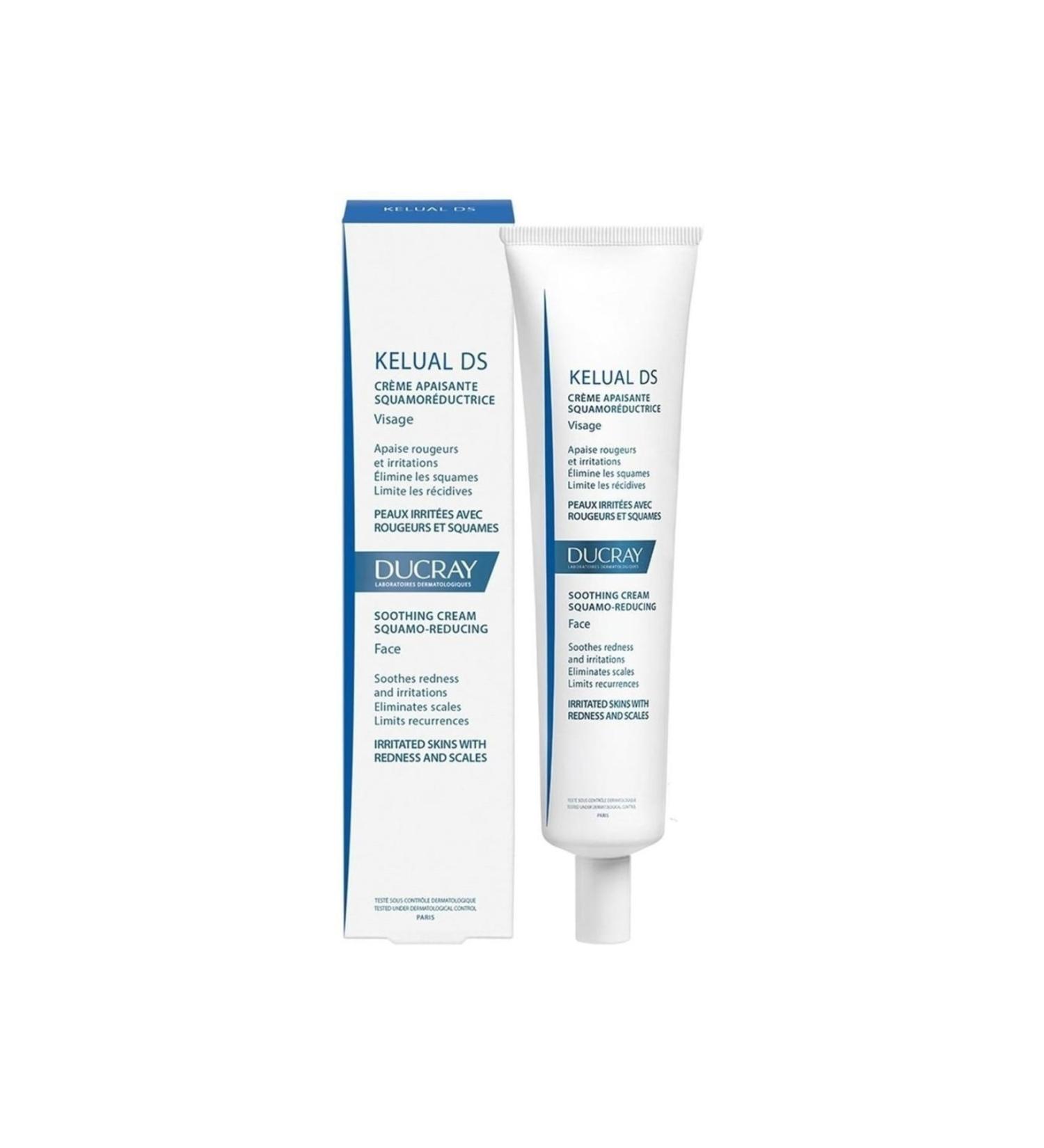 Ducky Ducray Kelual DS Creme 40 Ml (dcx101)