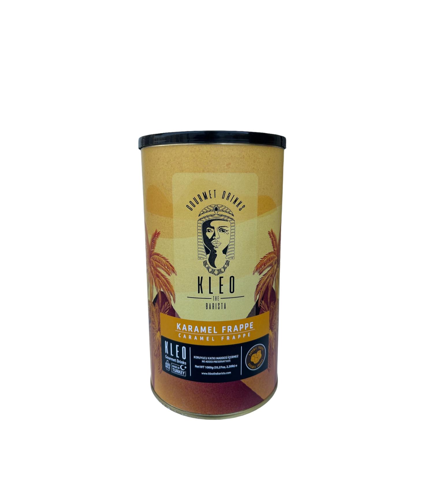 KLEO Caramel Frappe 1000 gr