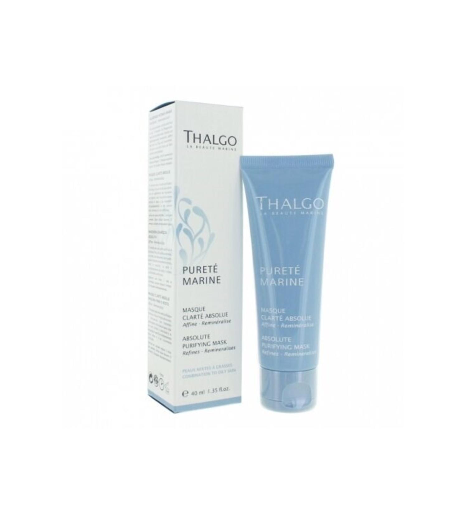 Thalgo Absolute Purifying Mask Purifying Mask for Oily Skin 40 Ml