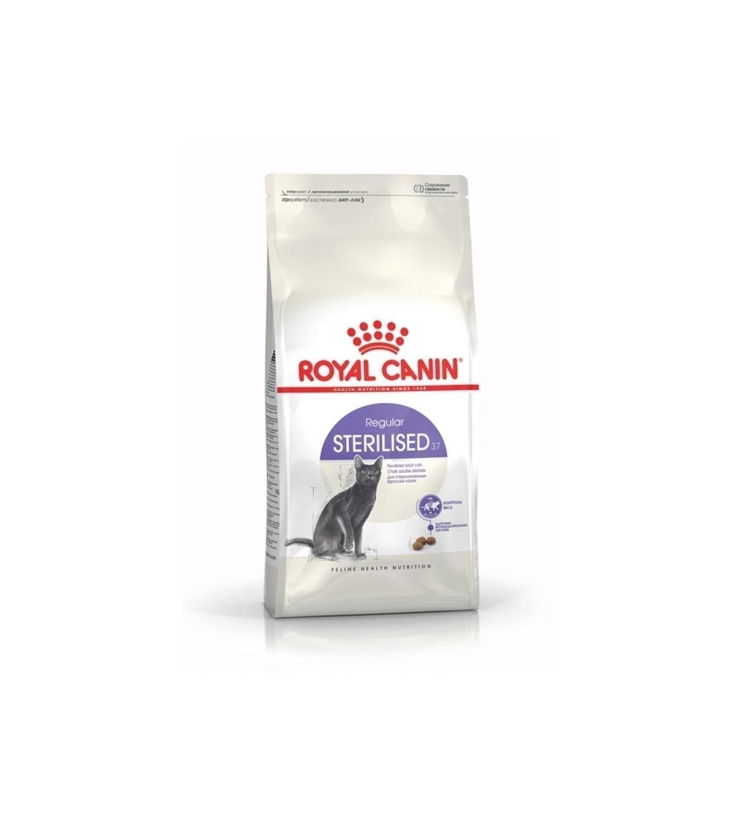 Royal Canin Sterilized 37 4 Kg