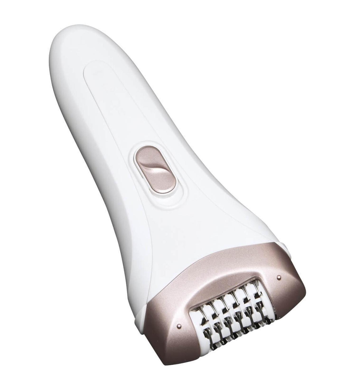  deen Welt Ideenwelt Best Basics Epilator Pink White - Buy Online on GoSupps.com