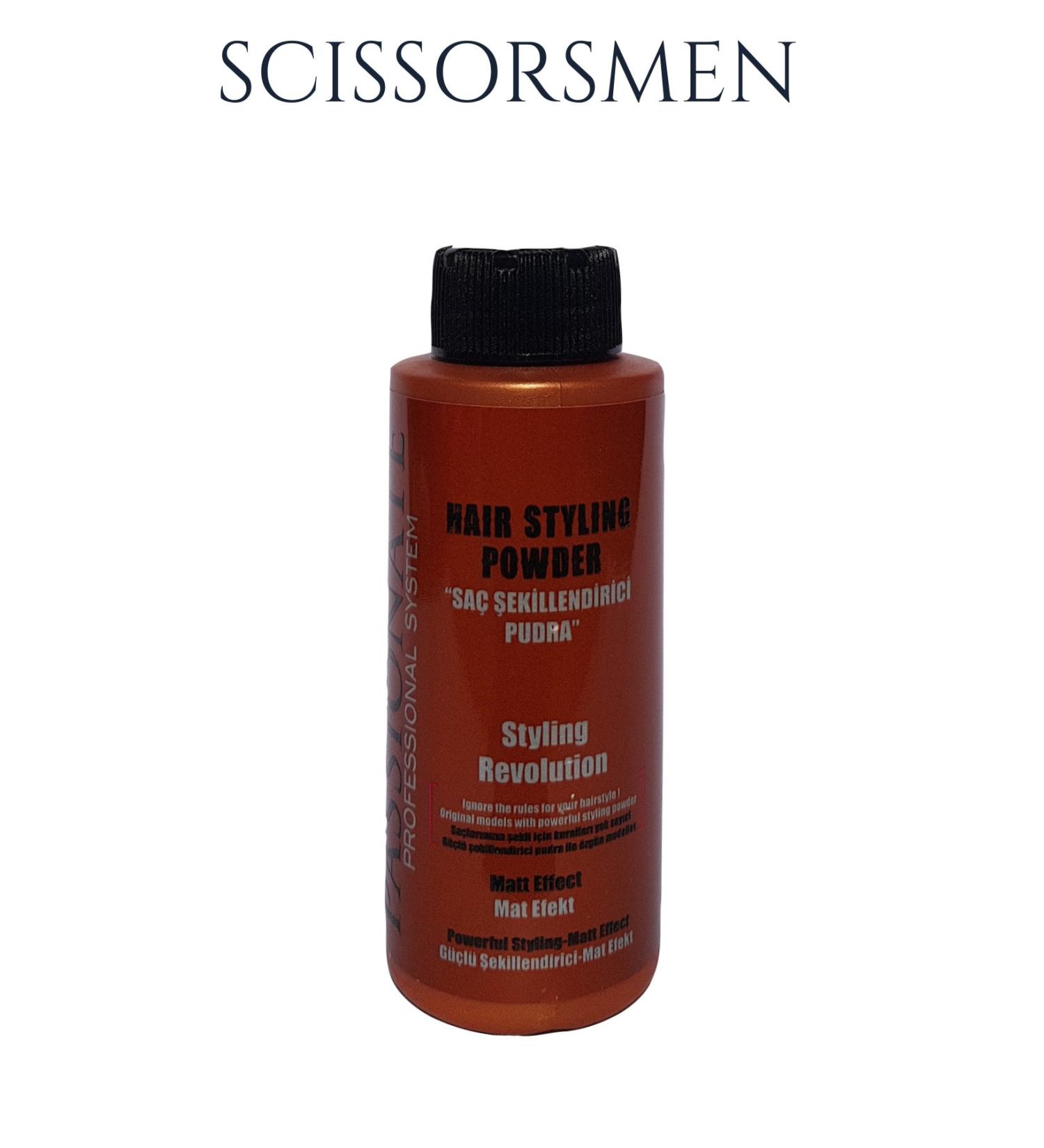 Passionate Powder & Powder Wax