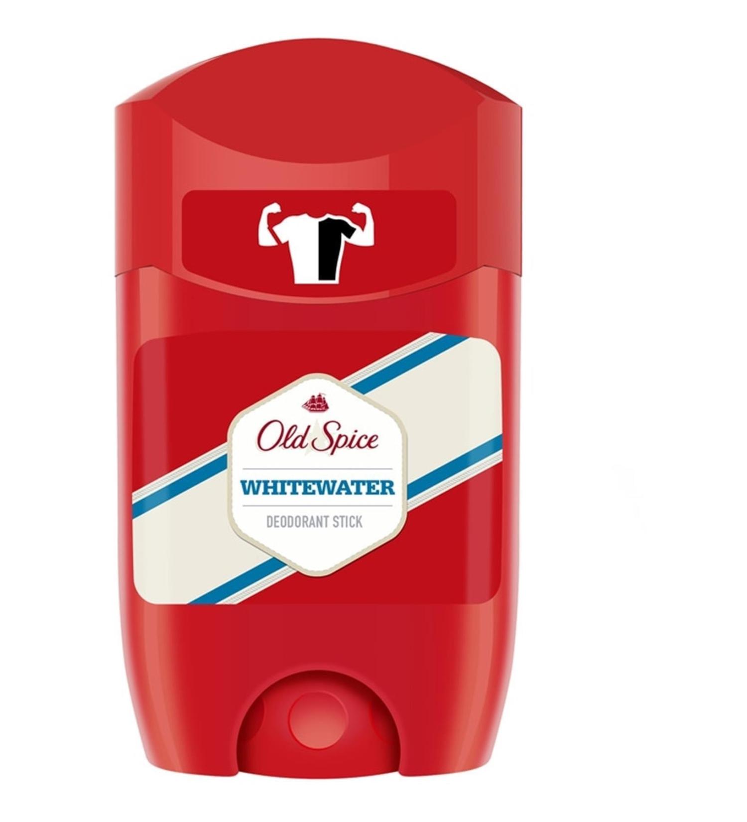Old Spice Men's Deodorant Stick 50 Ml