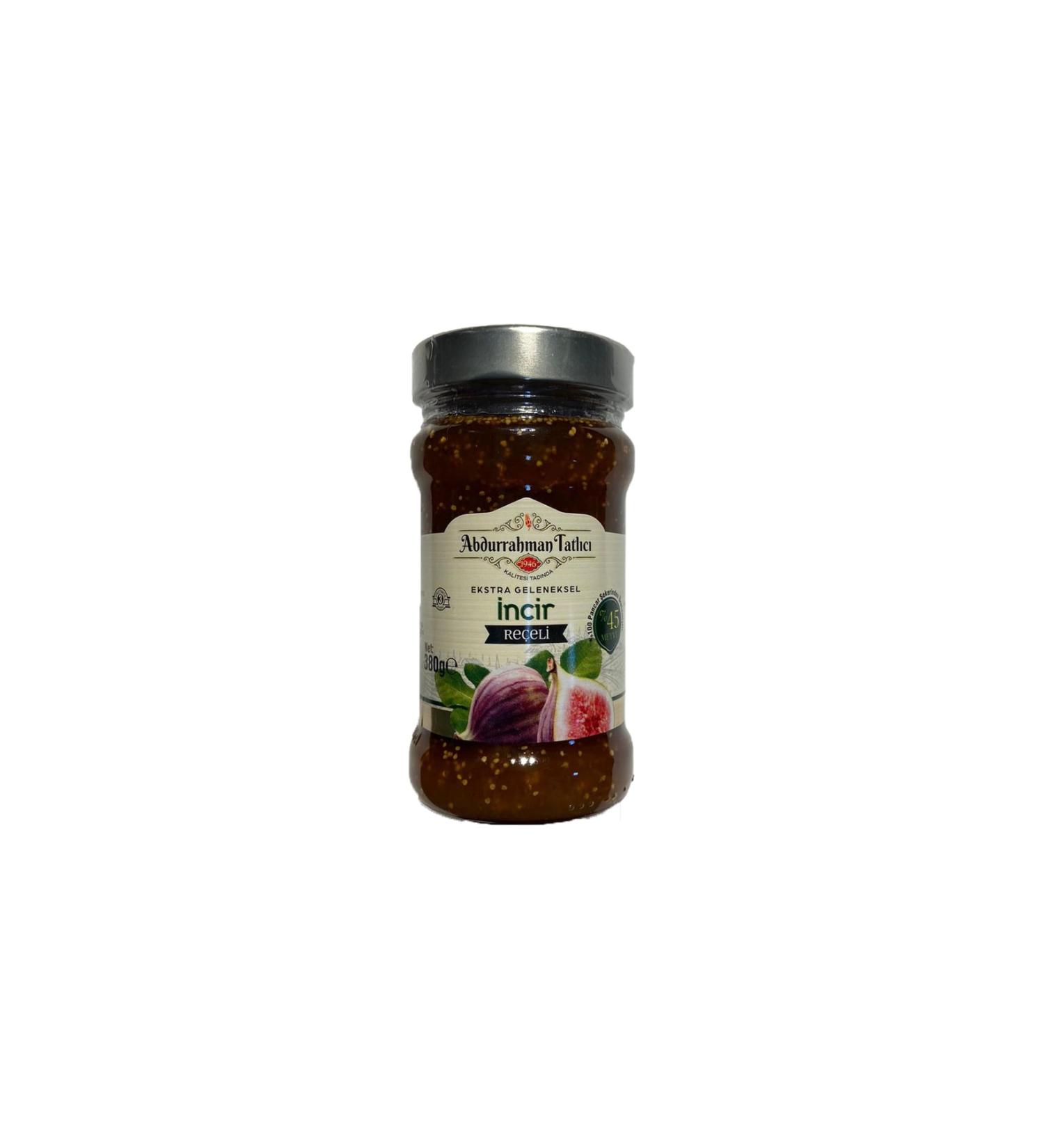 Abdurrahman Tatl c Fig Jam