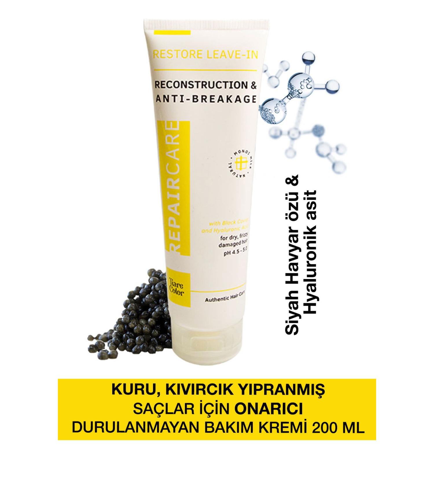 Tiarecolor Repaircare Leave-In Repair Conditioner 300 Ml