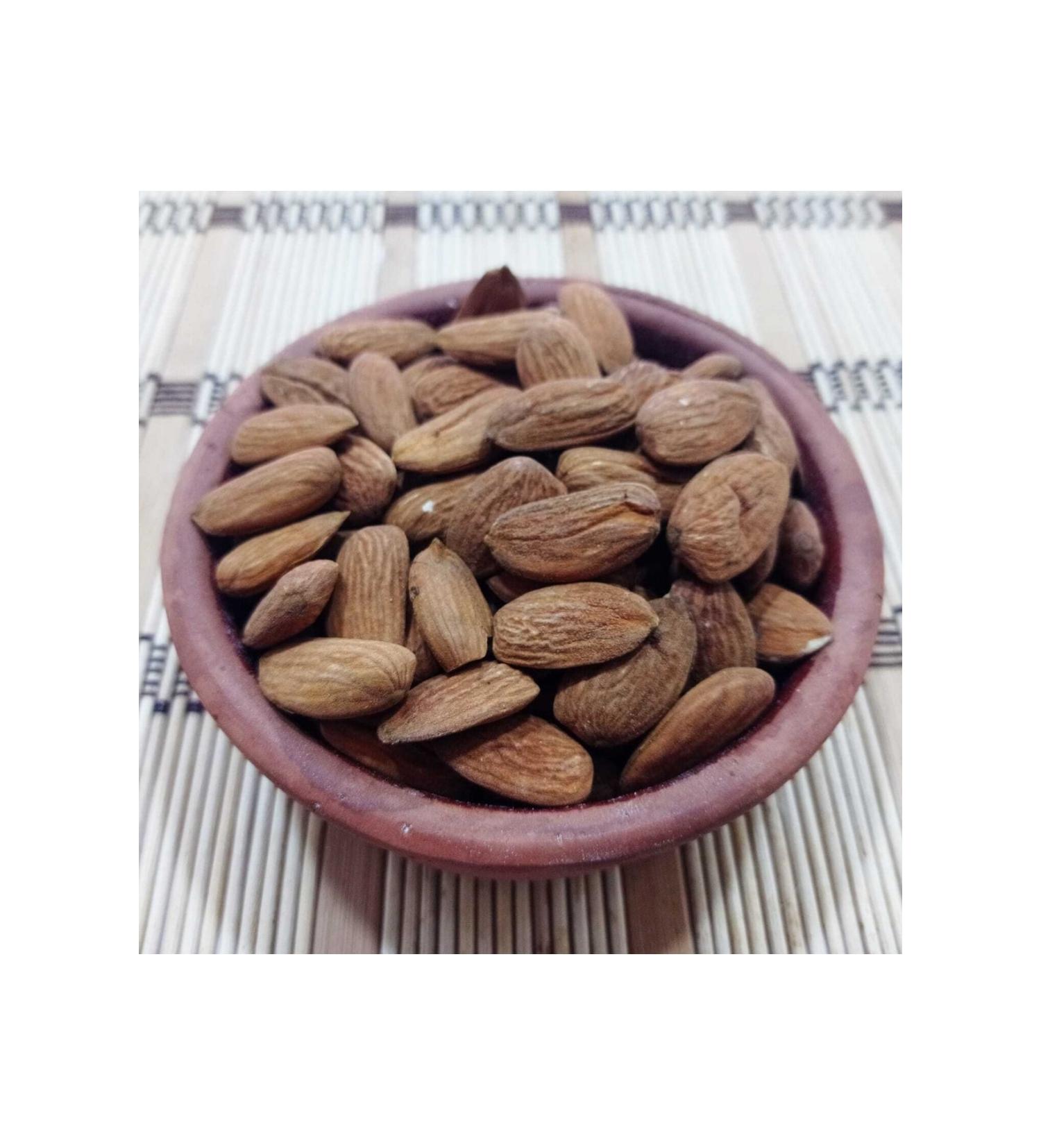 Bura an Garden Raw Almond Kernels 1 Kg