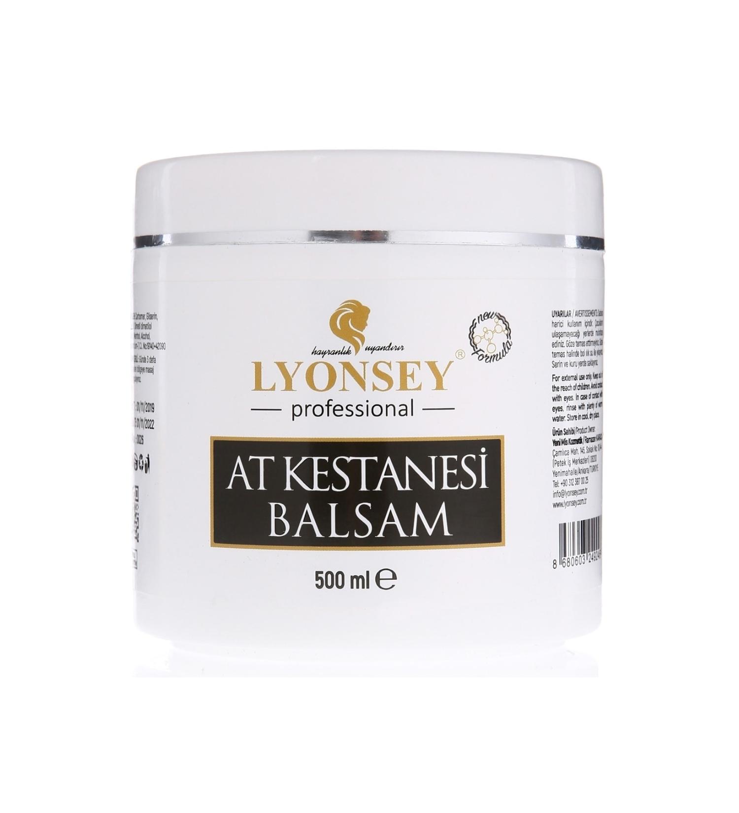 ABU S FA Lyonsey Horse Chestnut Balsam