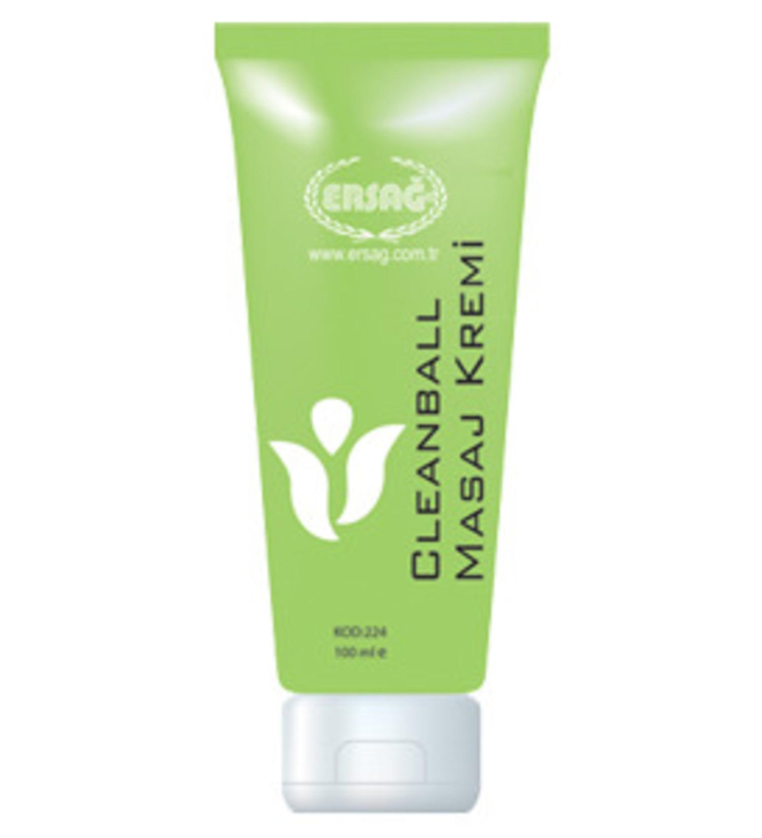Ersa Cleanball Massage Cream 100 ml 224-23