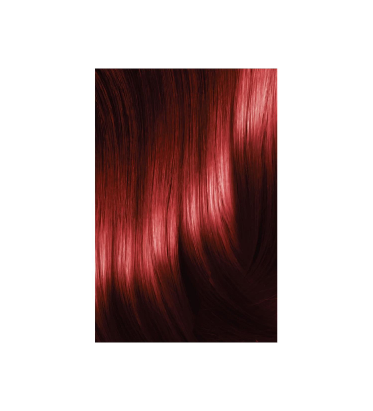 NATURABALANCE Nb Organic Hair Dye No: 4.66 Intense Red