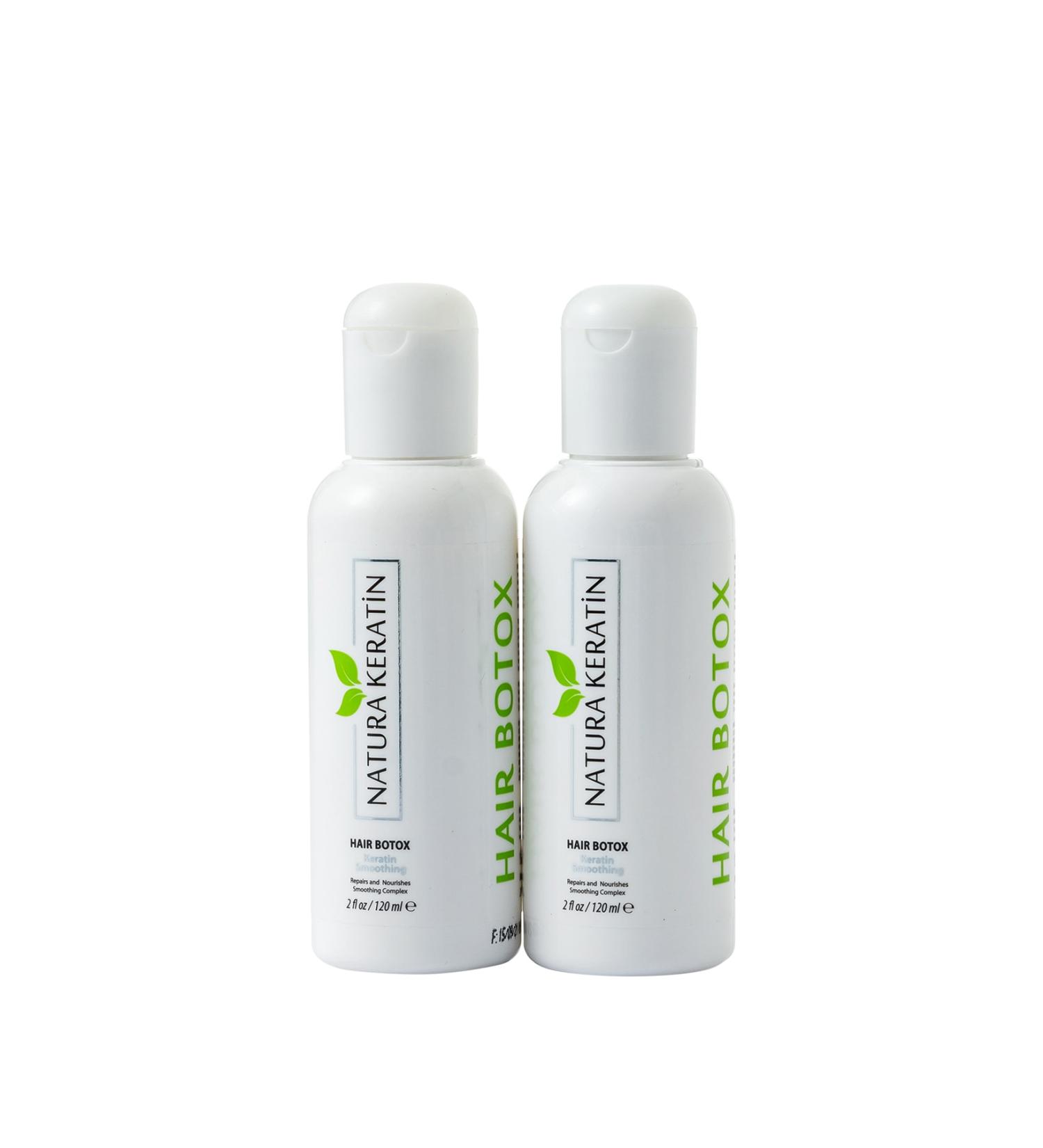 Natura Keratin Hair Botox 240 Ml - Buy Online on GoSupps.com