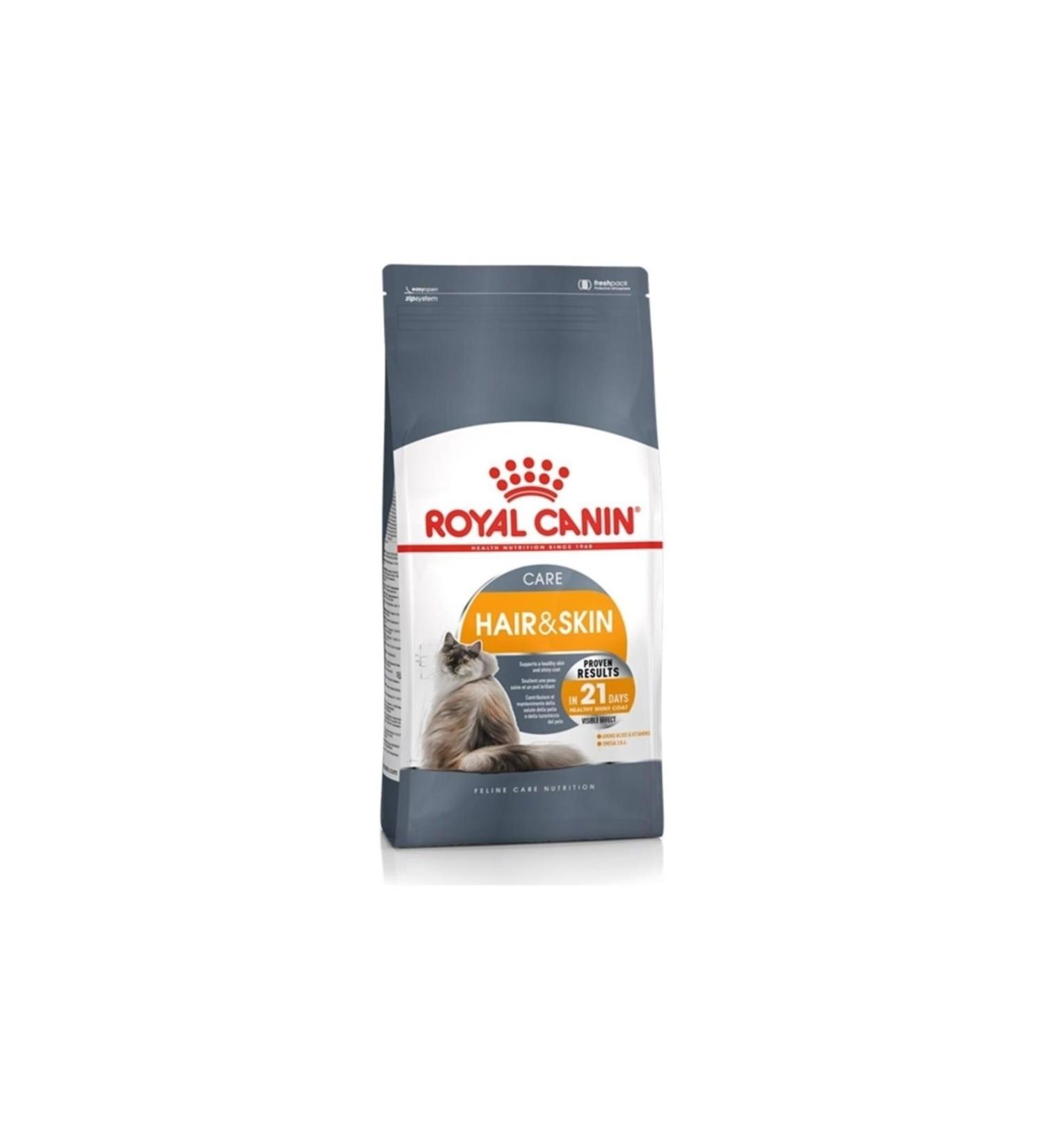 Royal Canin Hair & Skin Care 4 Kg