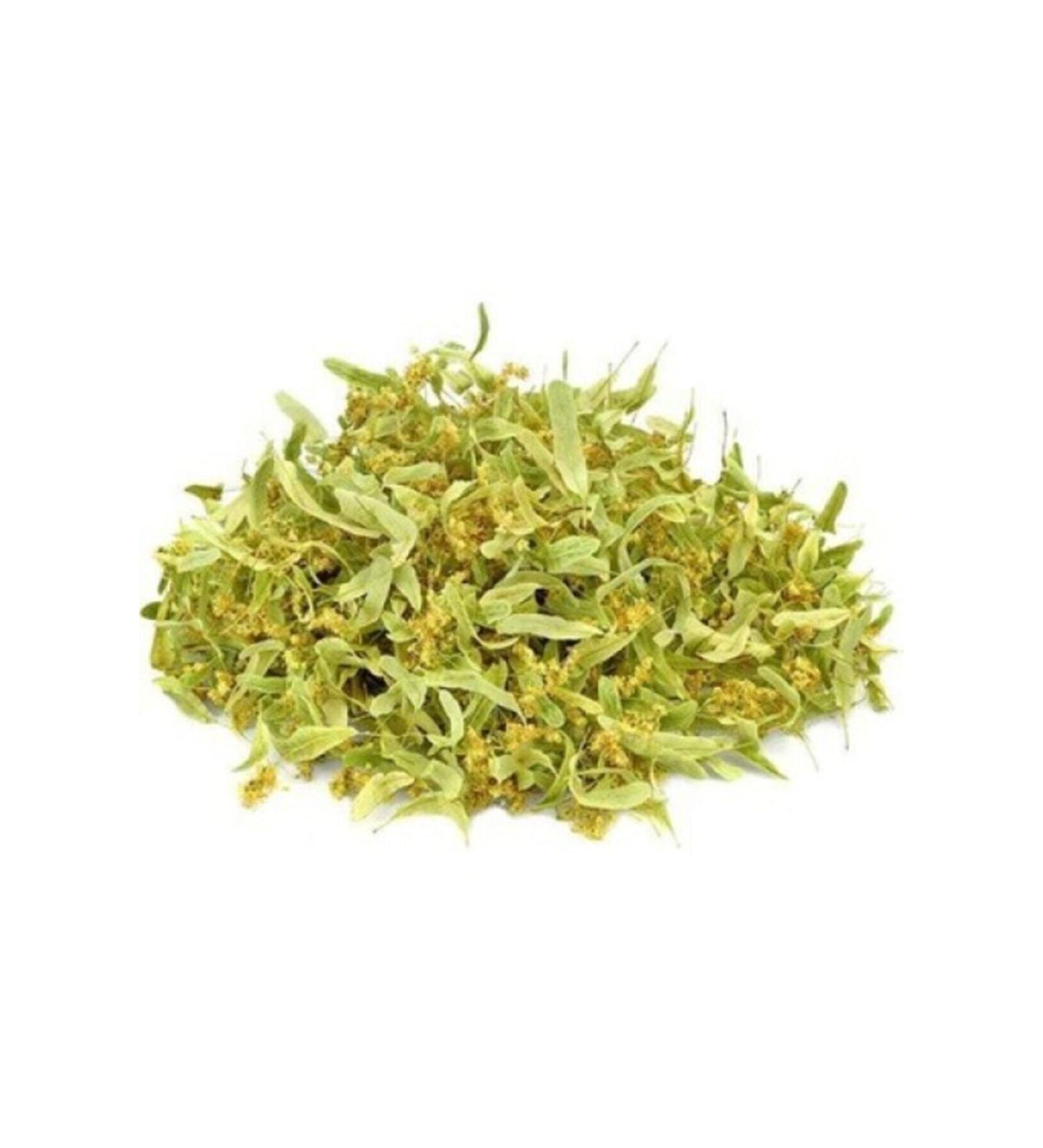 Ginger Organic Linden 500 gr Leaf Flower Mixed Linden New Crop 1st Quality Selection Linden